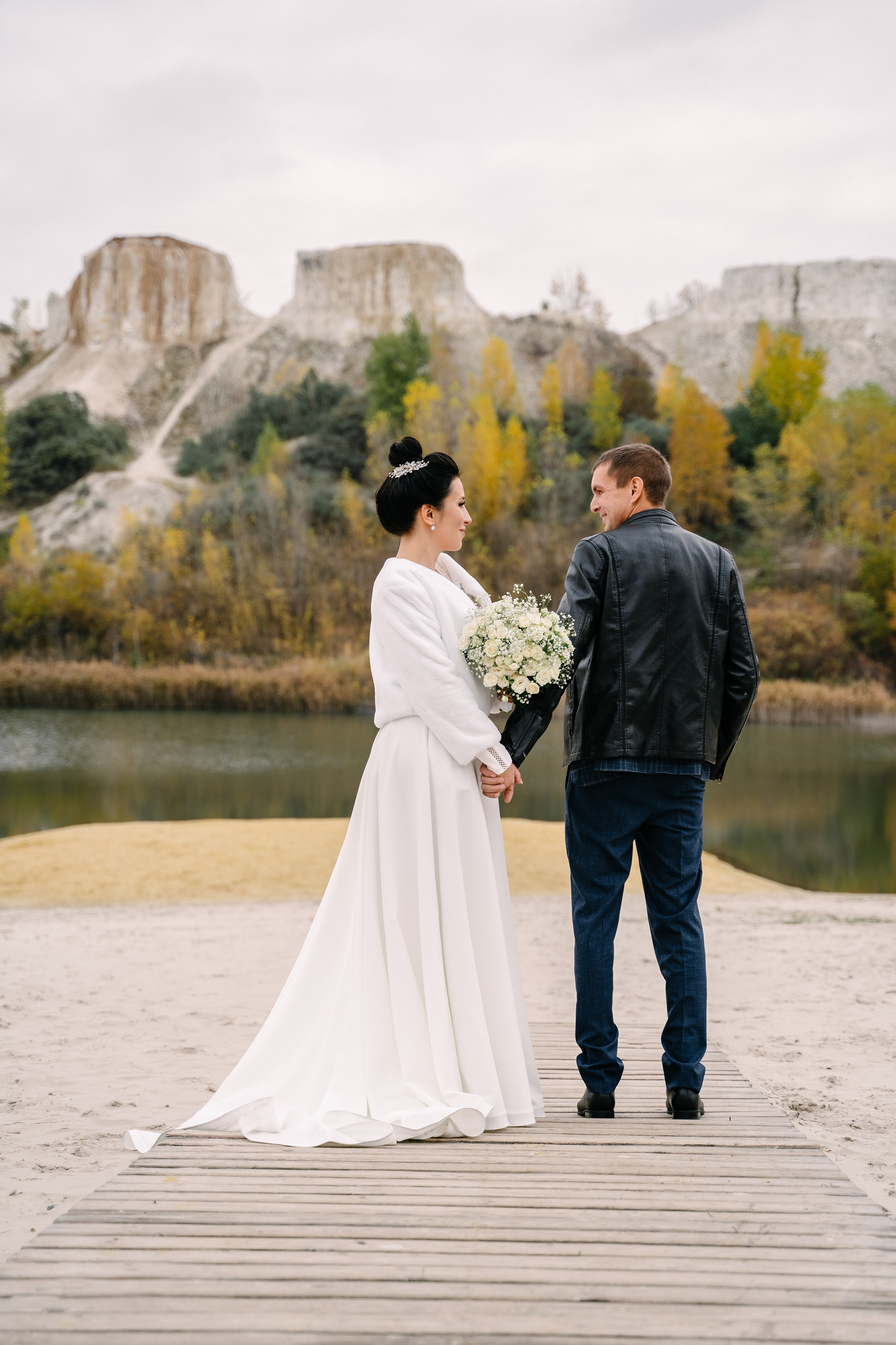 Денис и Алена. Свадебный фотограф Юлия Копылова