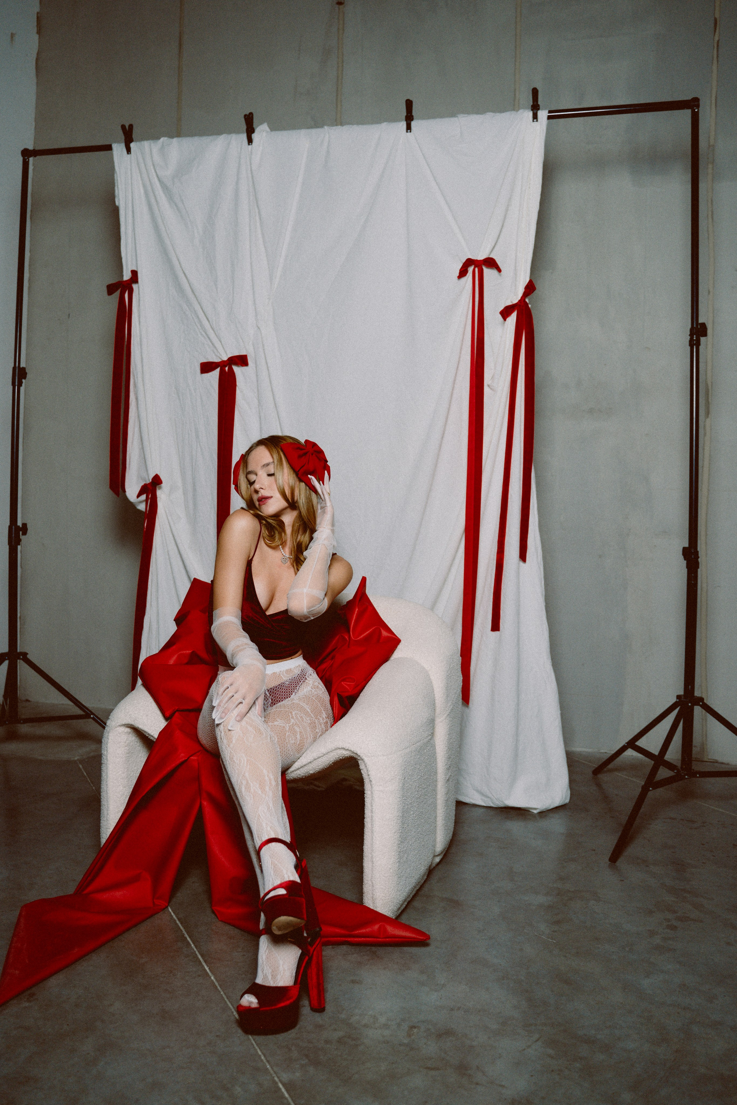 Анастасия день Святого Валентина. Свадебный фотограф Юлия Копылова