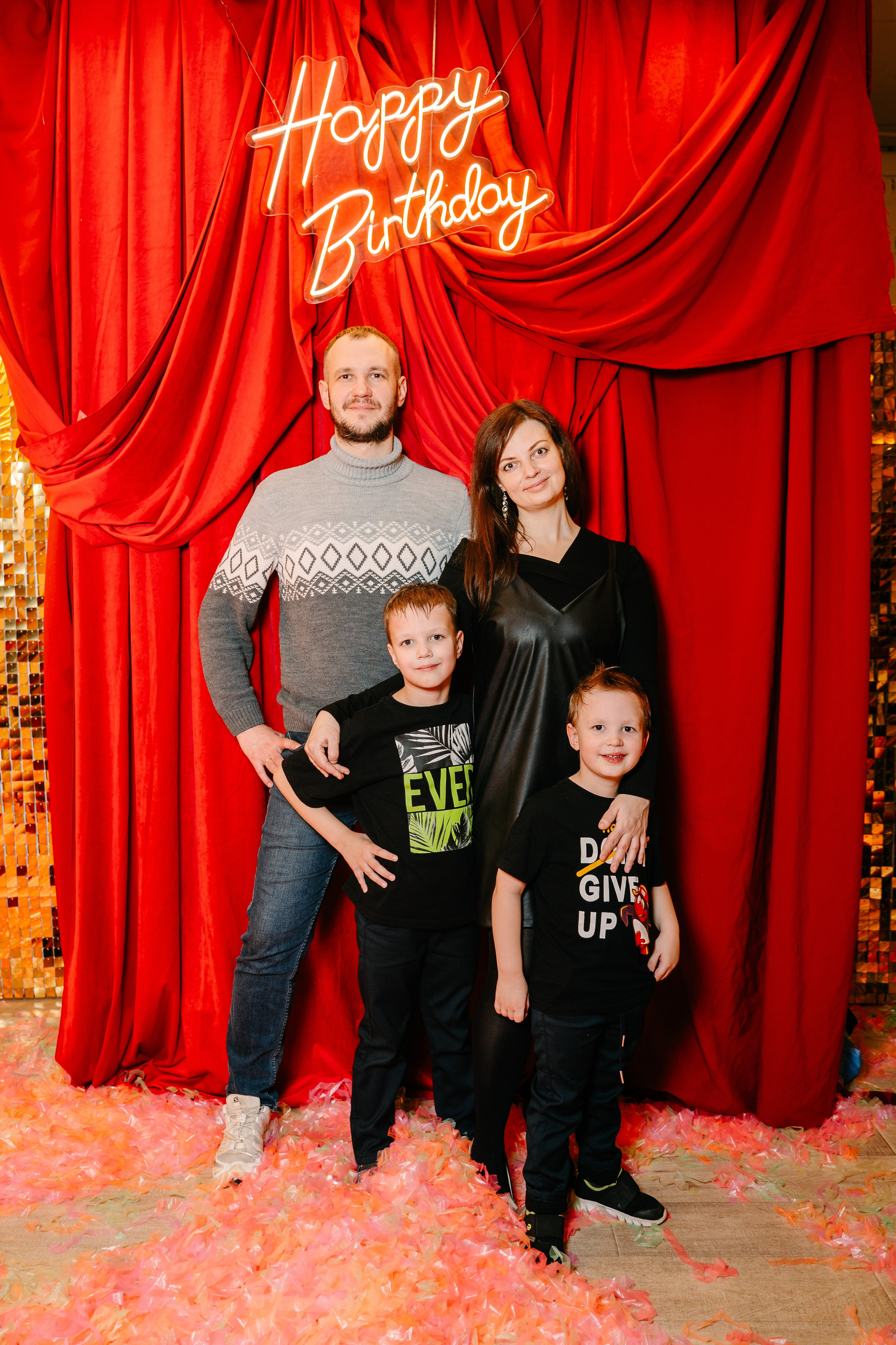 День рождения Киры. Свадебный фотограф Юлия Копылова