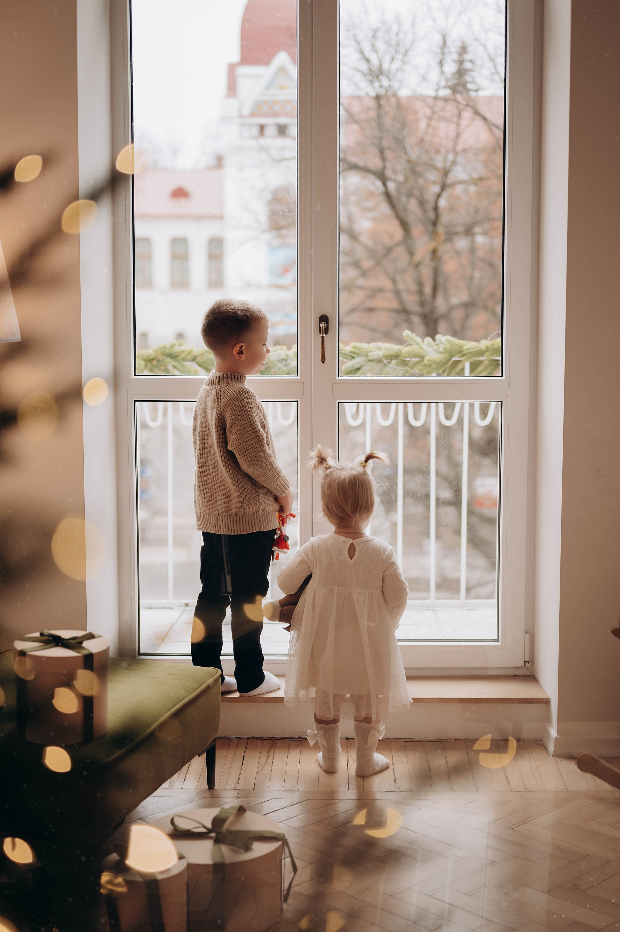 Семейные истории. Главная