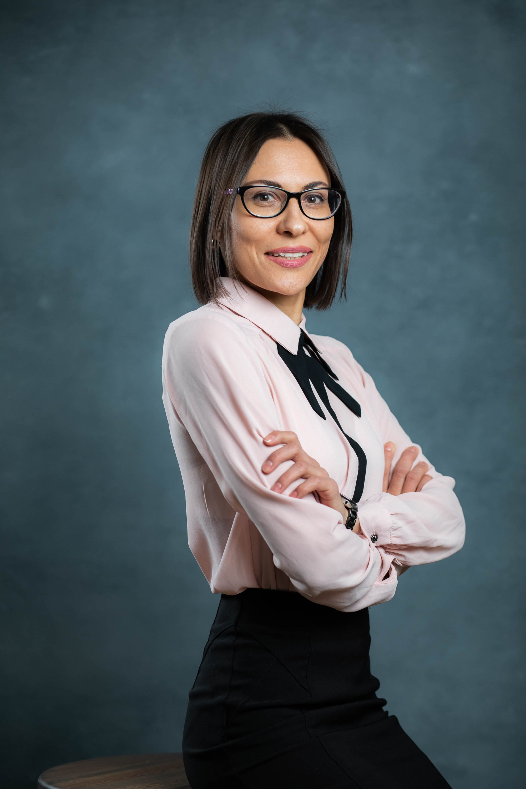 Бизнес-портреты. Портретный фотограф Мария Шарко