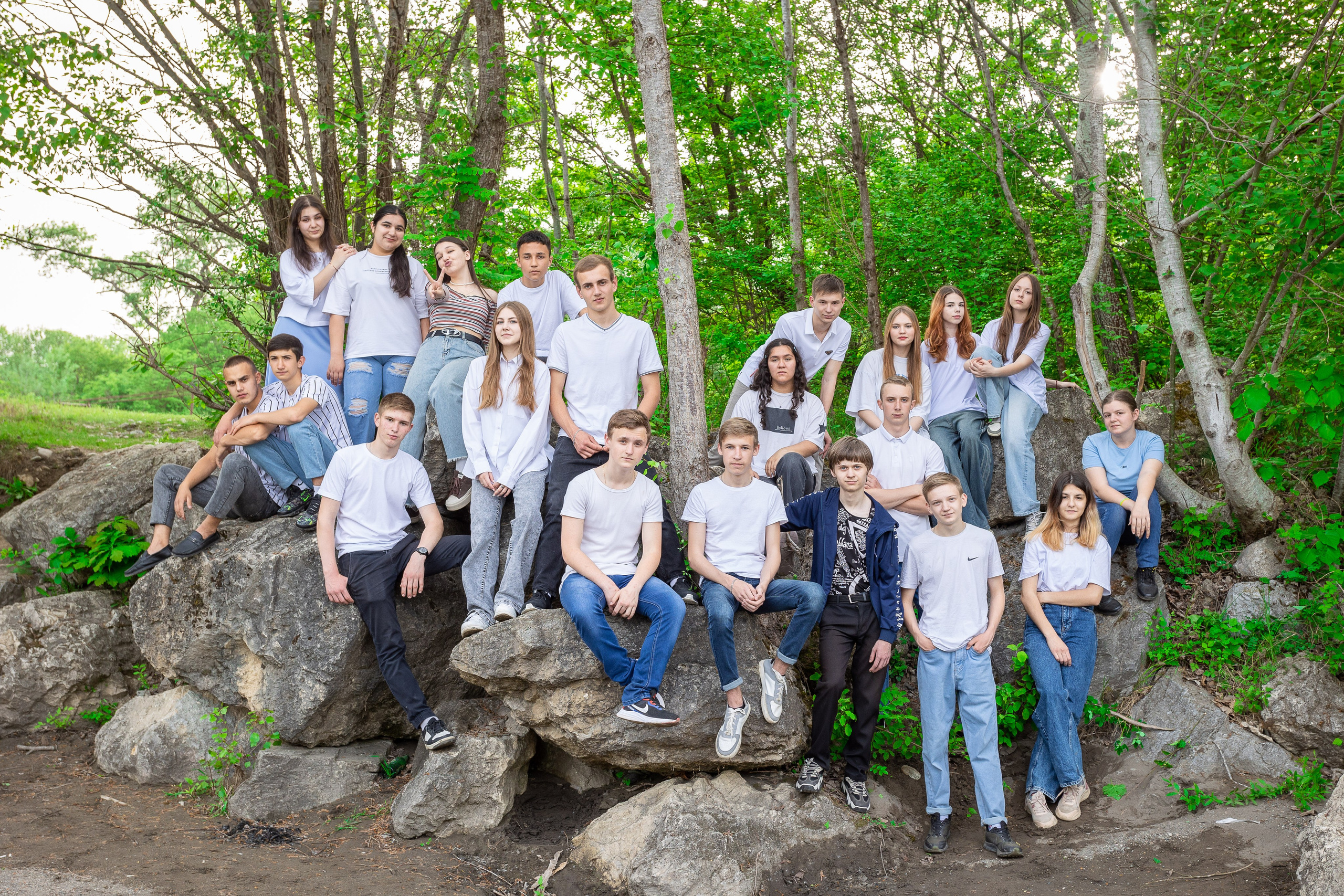 Уличная фотосессия на выпускной альбом. Выпускные альбомы Майкоп, Краснодар Елена Золотарева