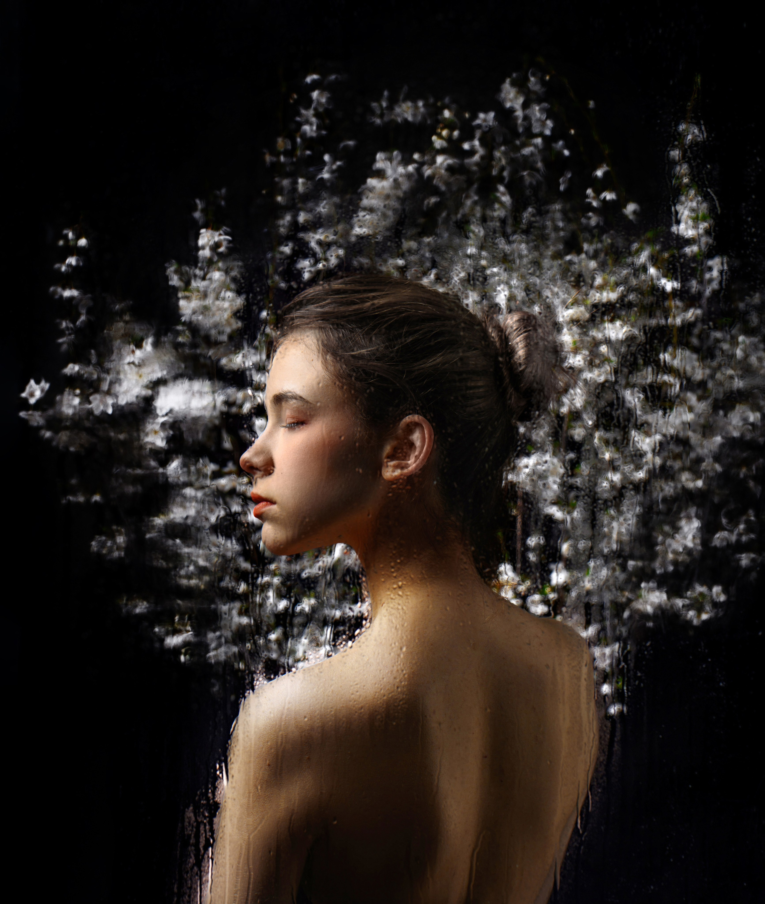 Женский портрет. Фотограф в Ставрополе Рустам Рахимов