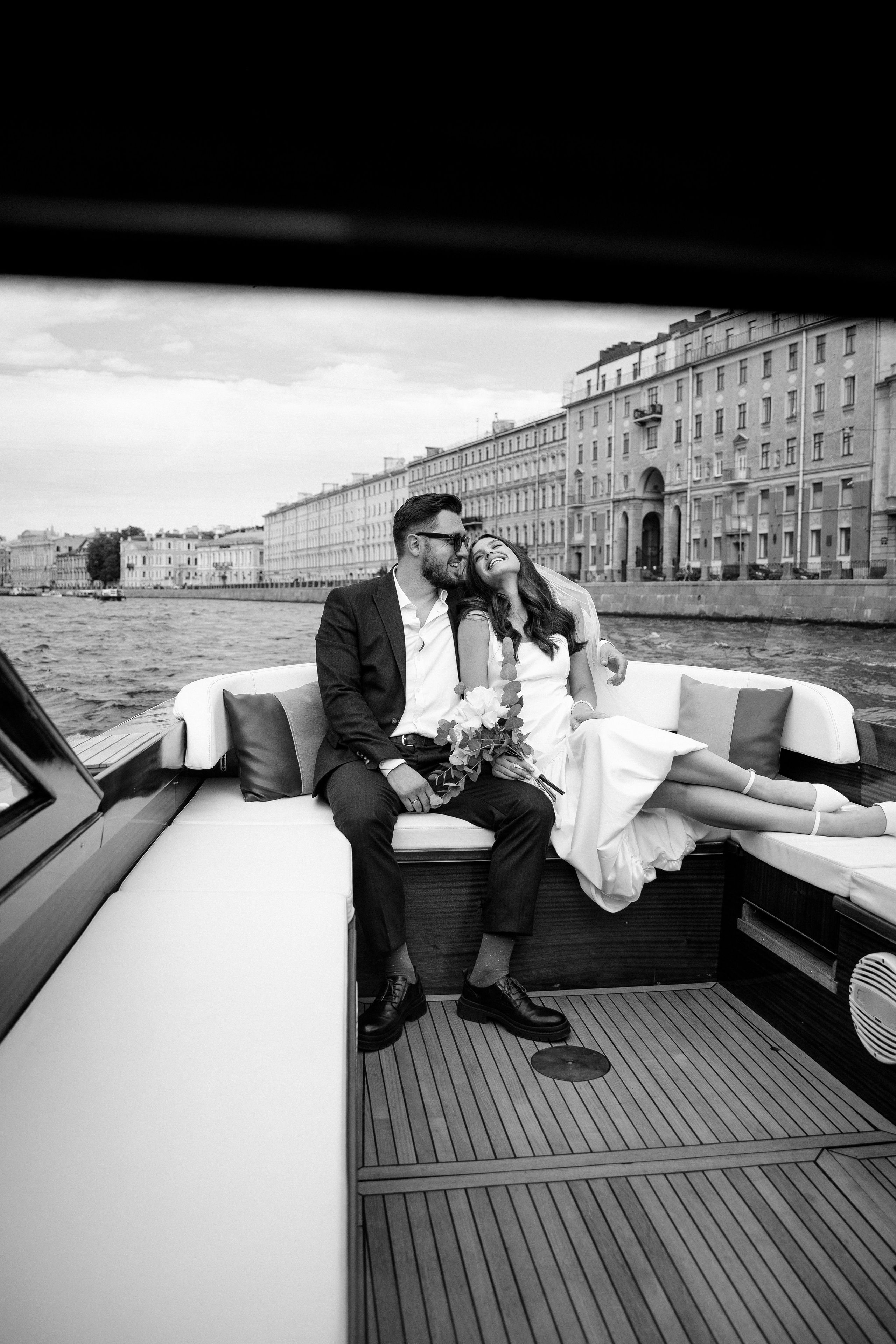 Алина и Никита. Свадебный и портретный фотограф