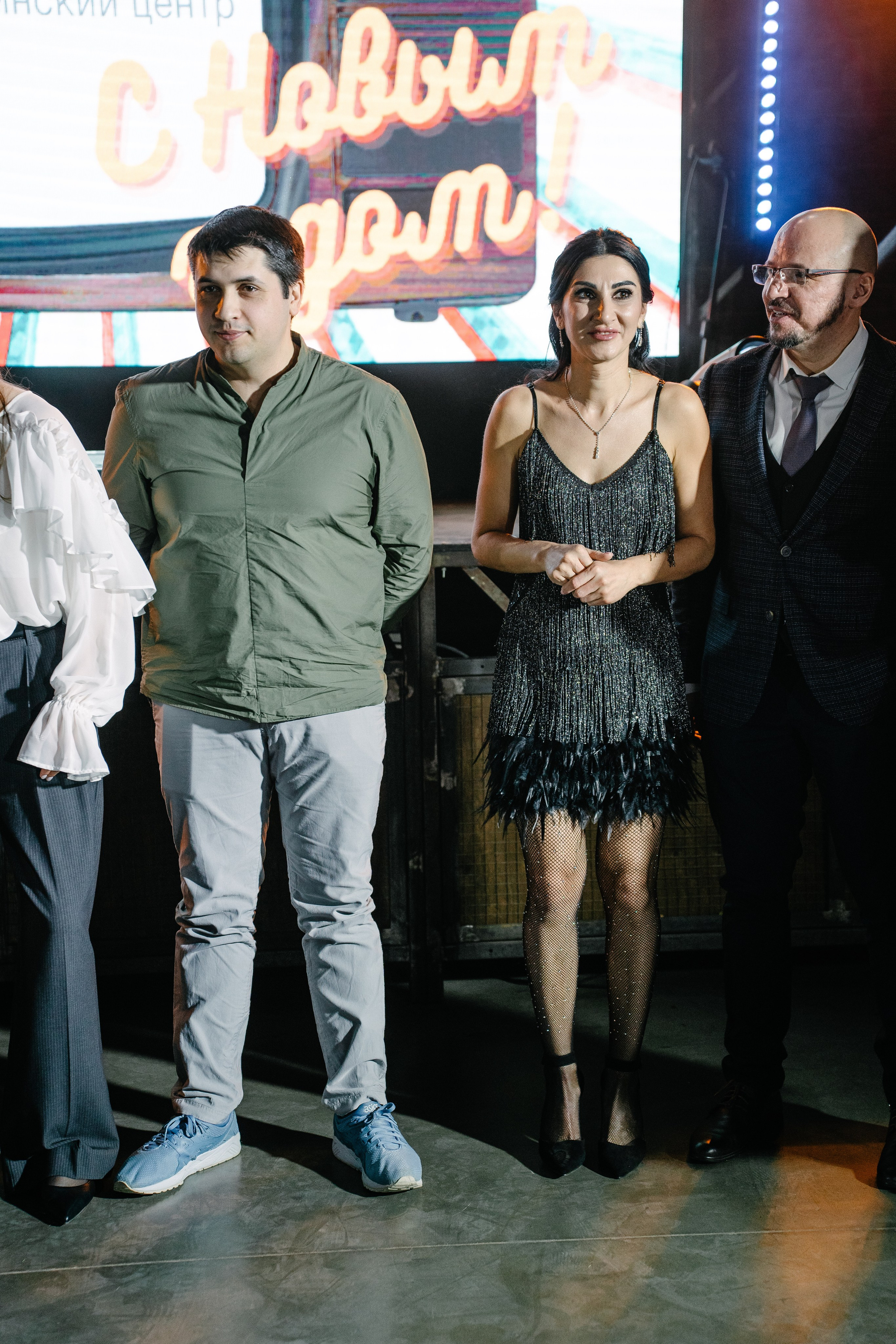 Новогодний корпоратив ADрайв & dmz. Свадебный и семейный фотограф в Воронеже Анастасия Бойко