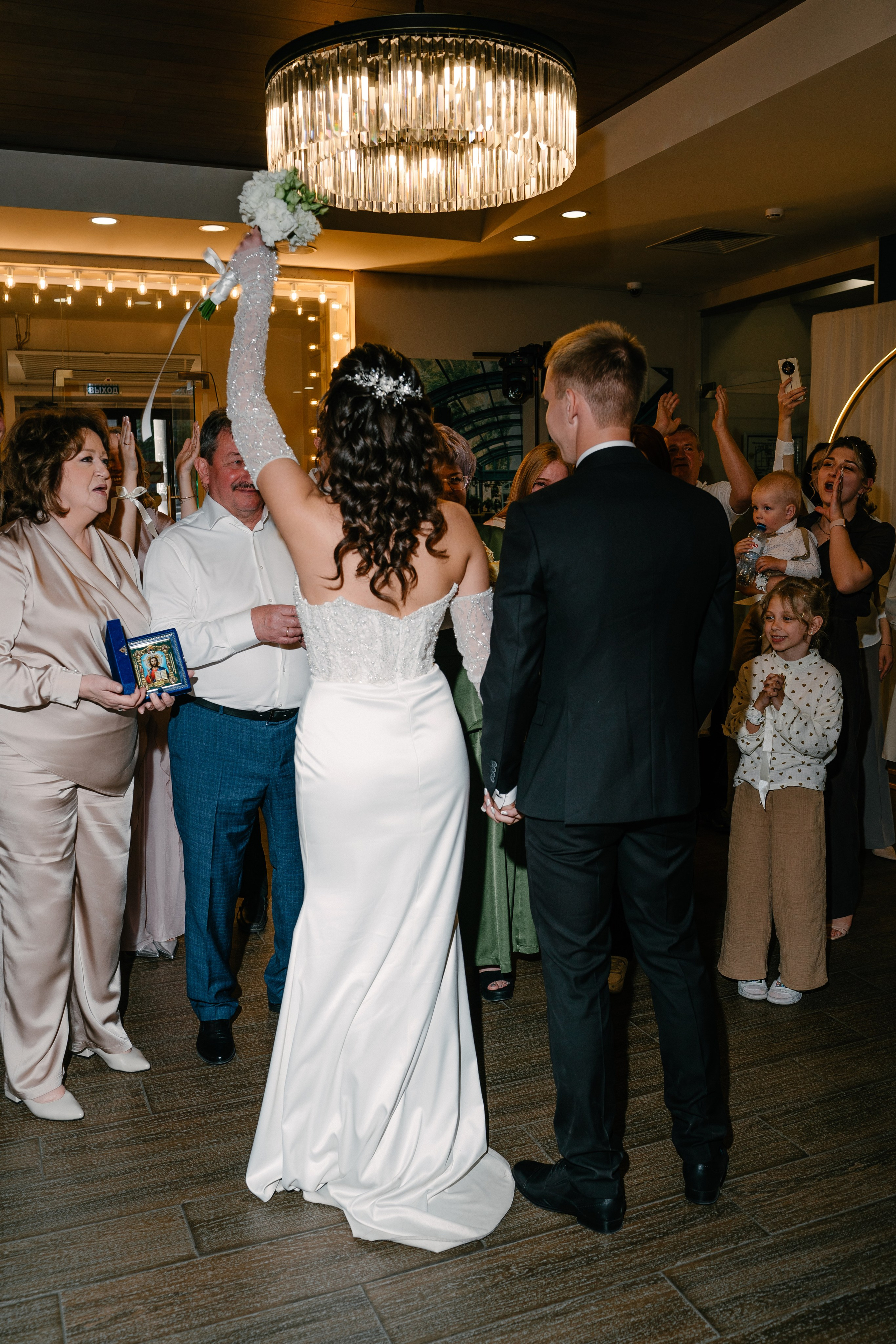 Дмитрий и Александра. Свадебный и семейный фотограф в Воронеже Анастасия Бойко