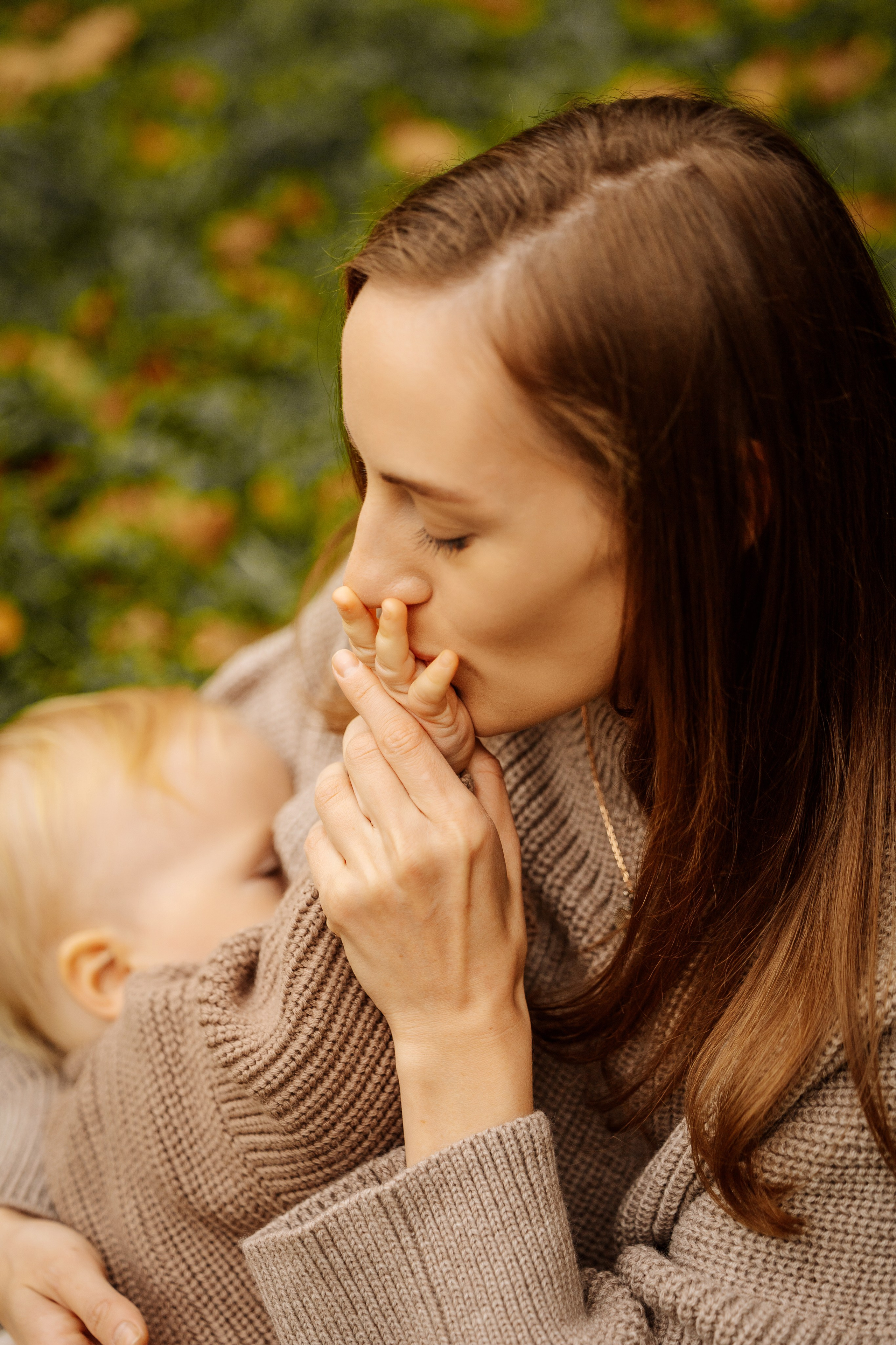 Дарья, Иван и малыш Даниил. Женский, семейный и детский фотограф Москва Черешнева Злата