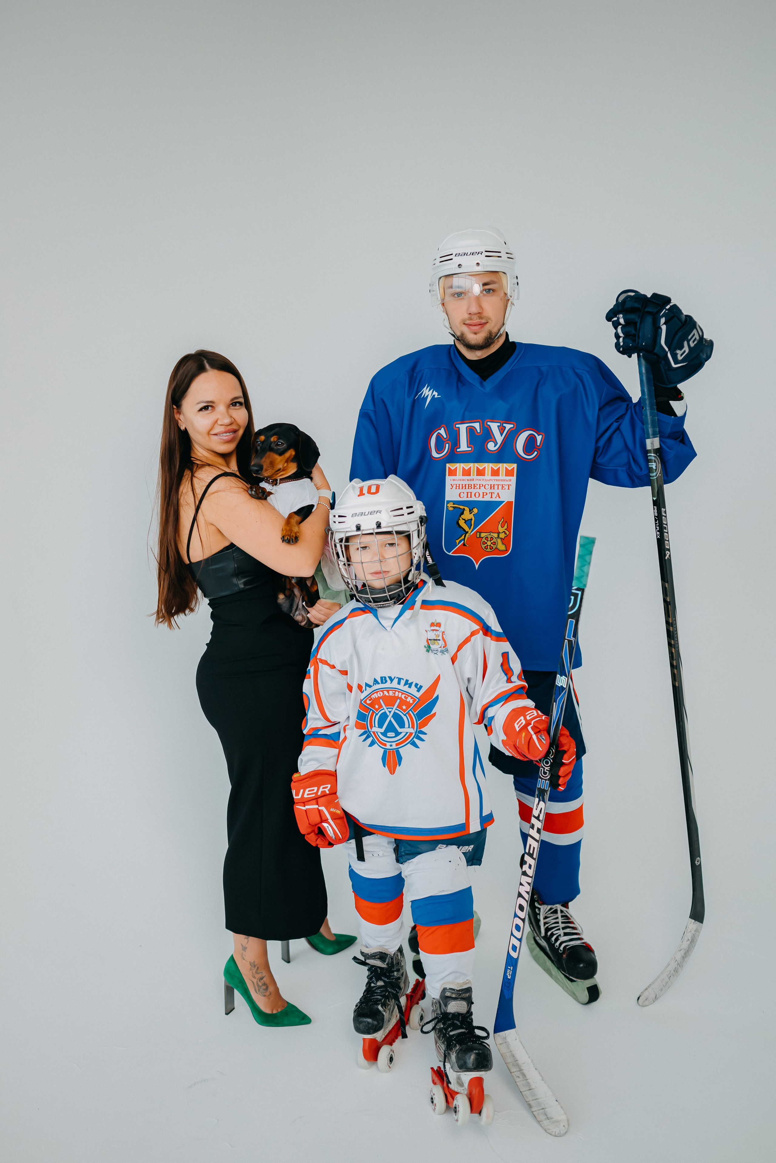 Отзывы. Фотограф Исламова Лилия, Смоленск