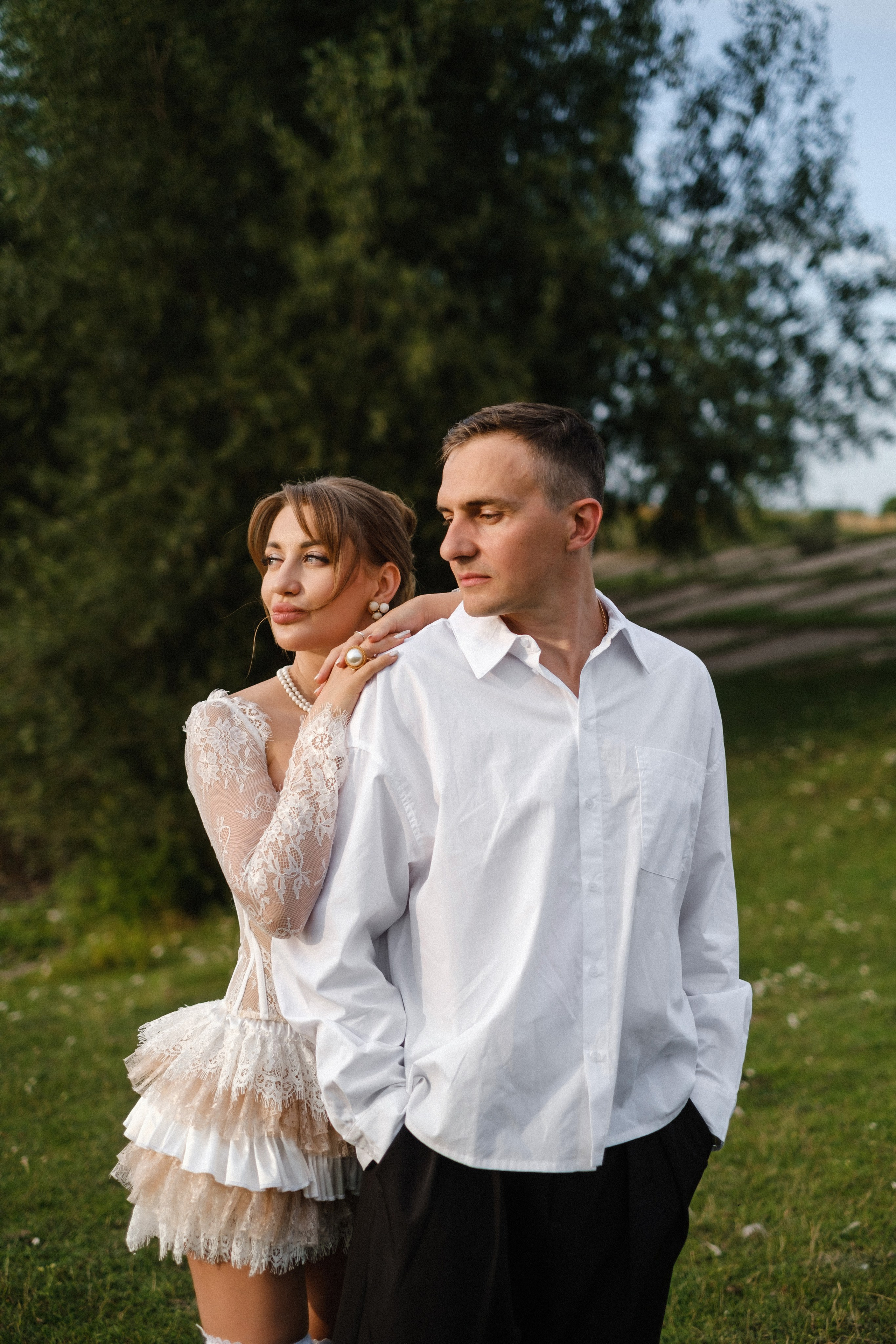 Михаил и Екатерина. Свадебный фотограф в Брянске Иванникова Елена