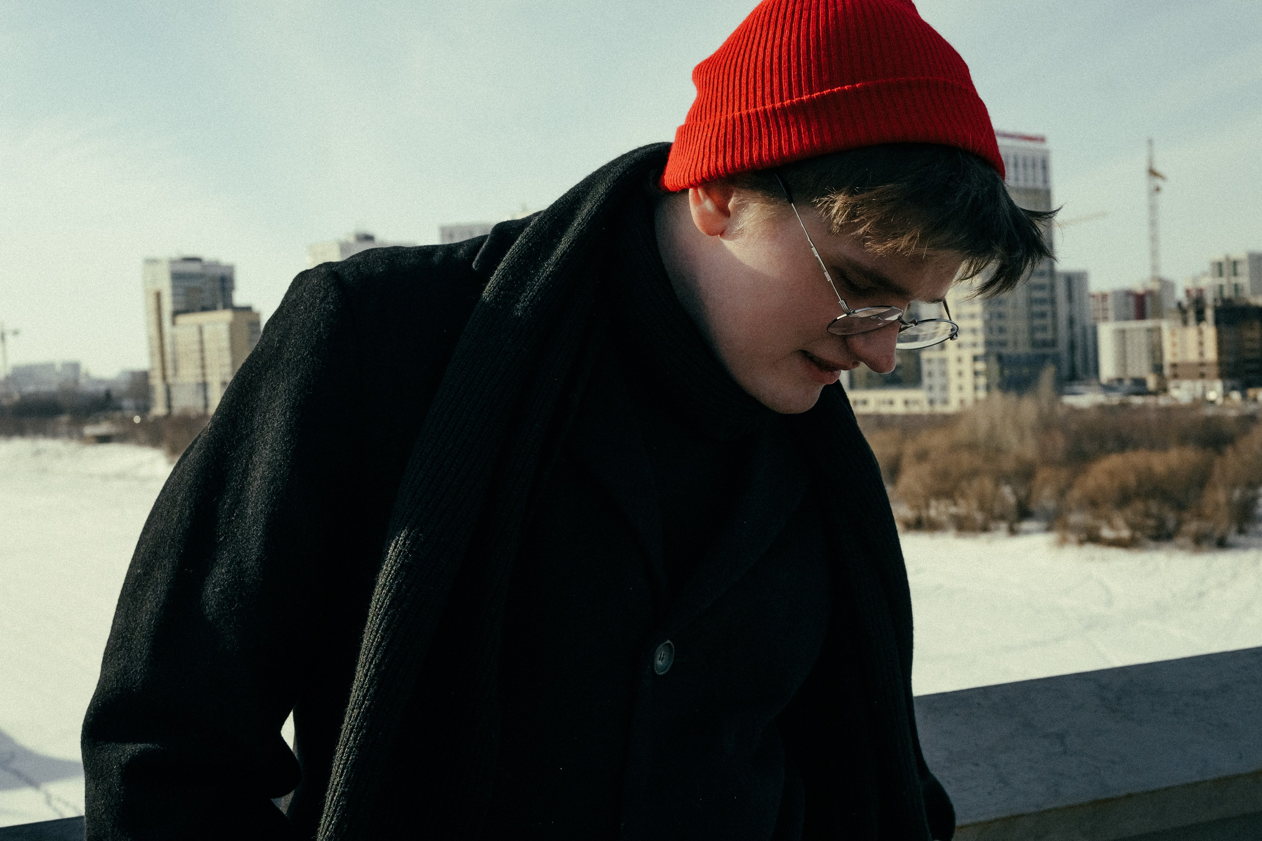 Антон. Фотограф Дарья Мустафина, Тюмень