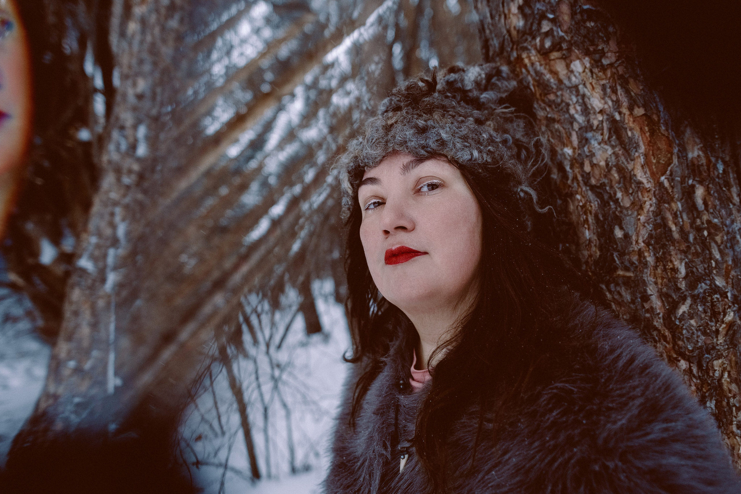 Полина. Фотограф Дарья Мустафина, Тюмень