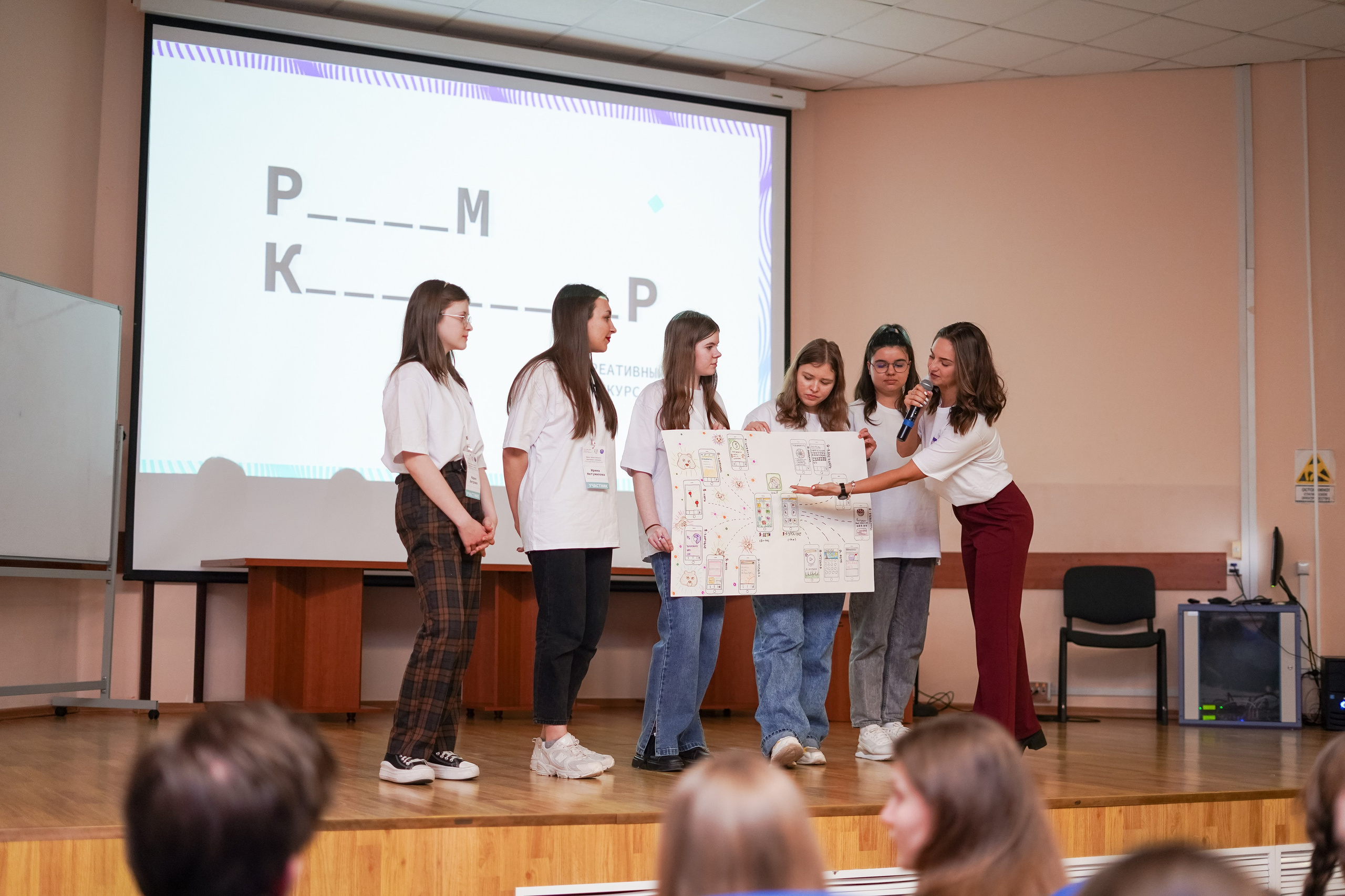 2024 год. Первая половина