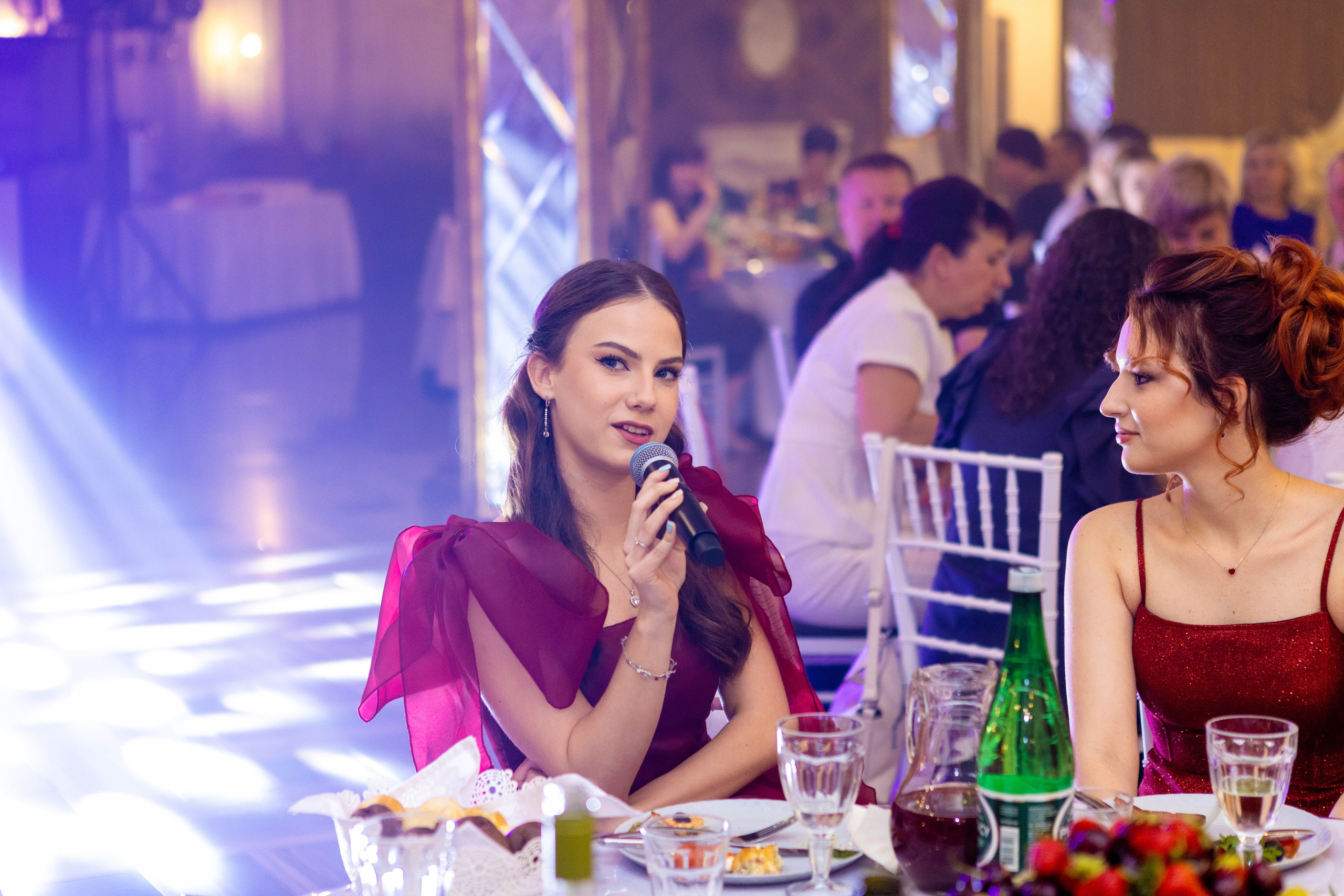 Выпускной 11а в Брудершафте 2025 г. Свадебный и предметный фотограф Ренат Каламперов