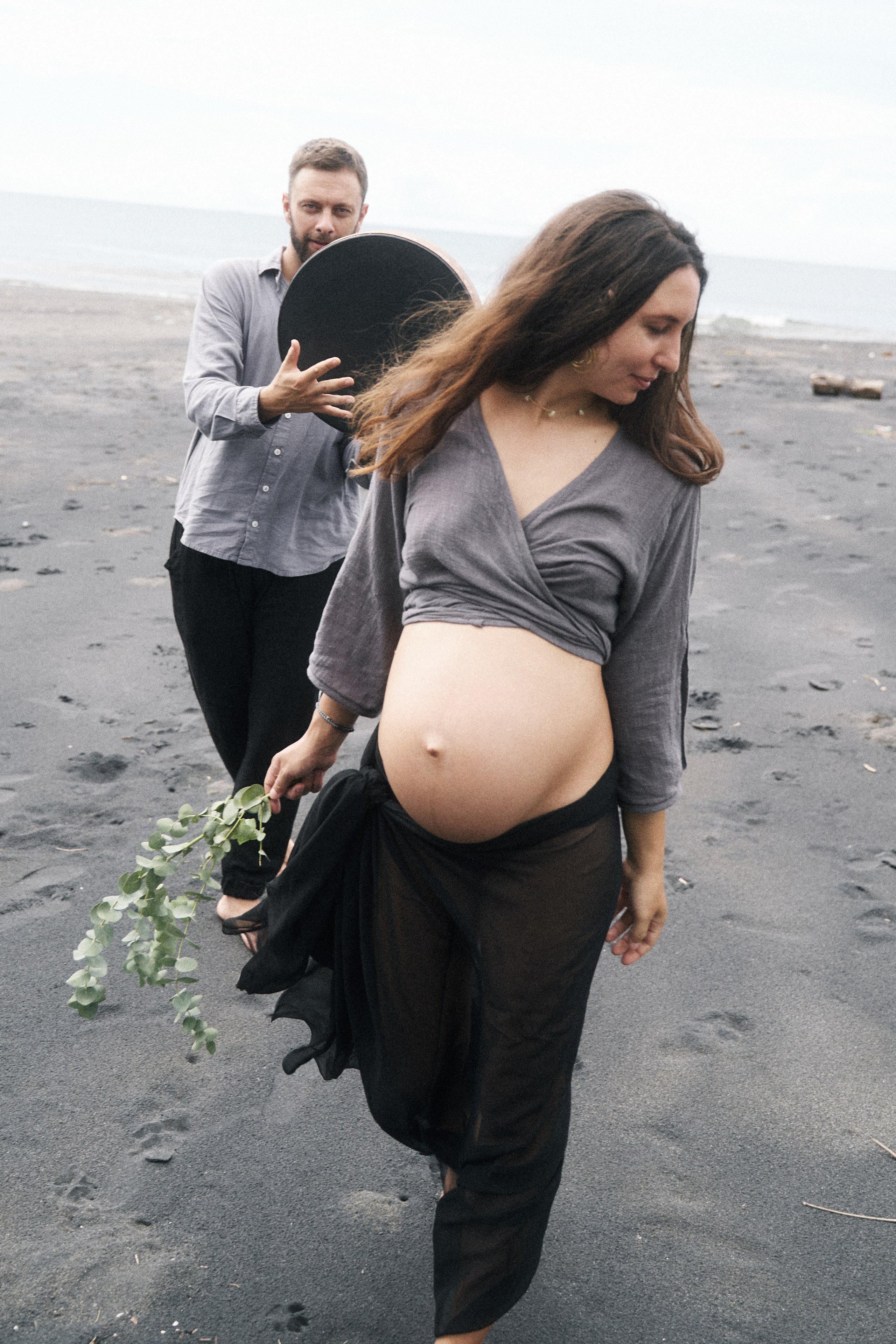 Dmitry and Maria. Главная