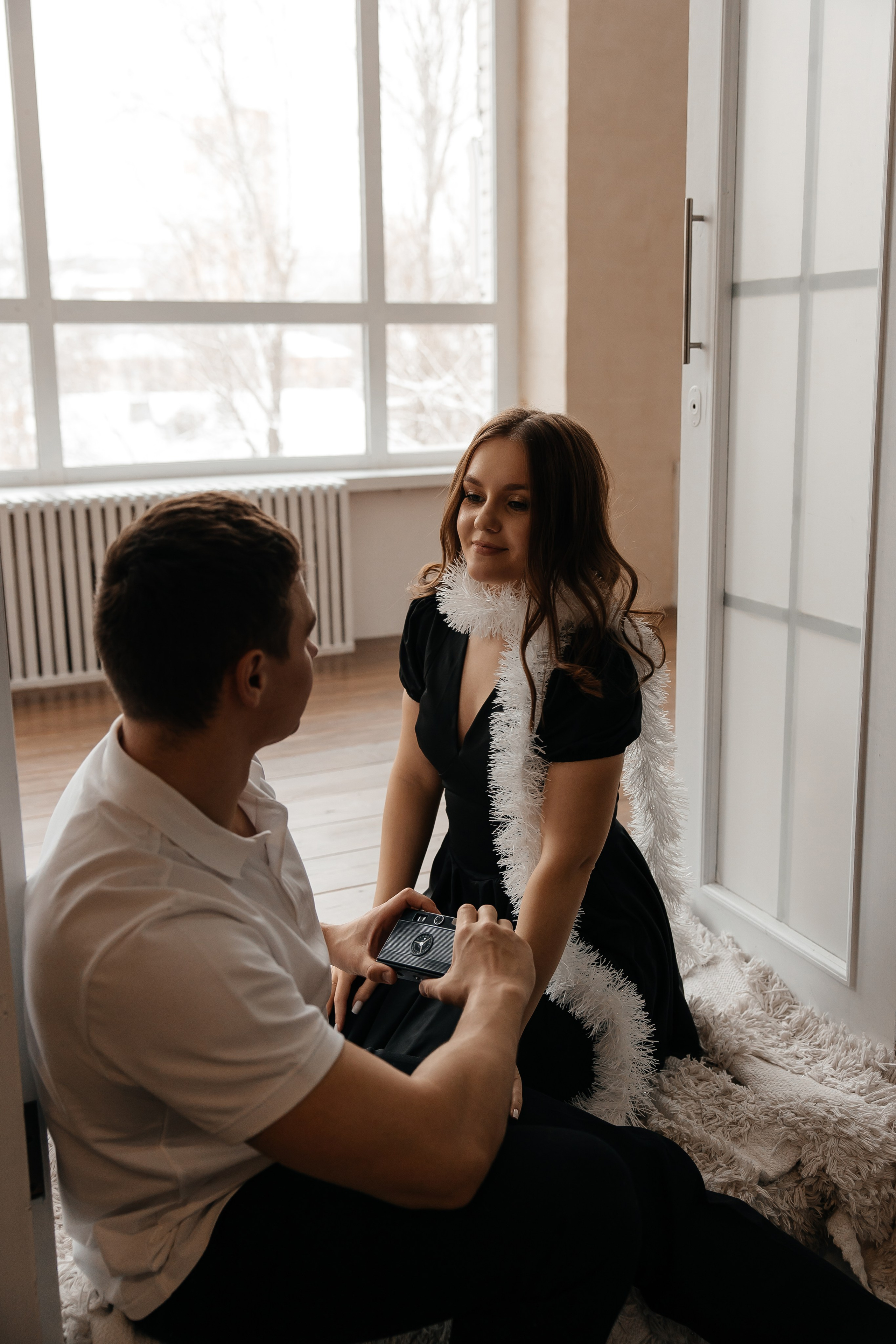 Мария и Денис. Фотограф Пенза Марина Арбузова |свадебный и семейный фотограф