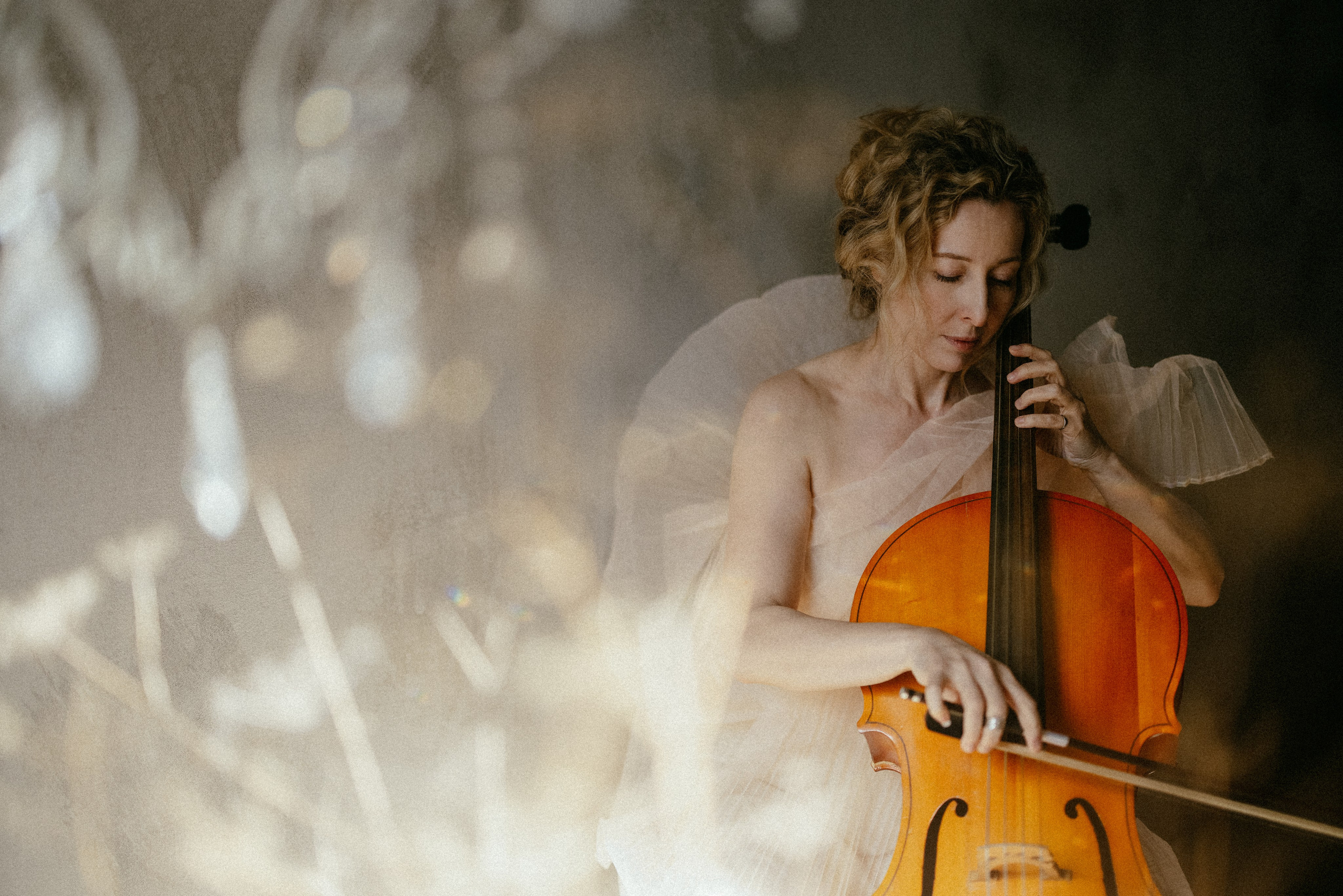 Анна. Портретный арт-фотограф в Екатеринбурге Алена Нестерова