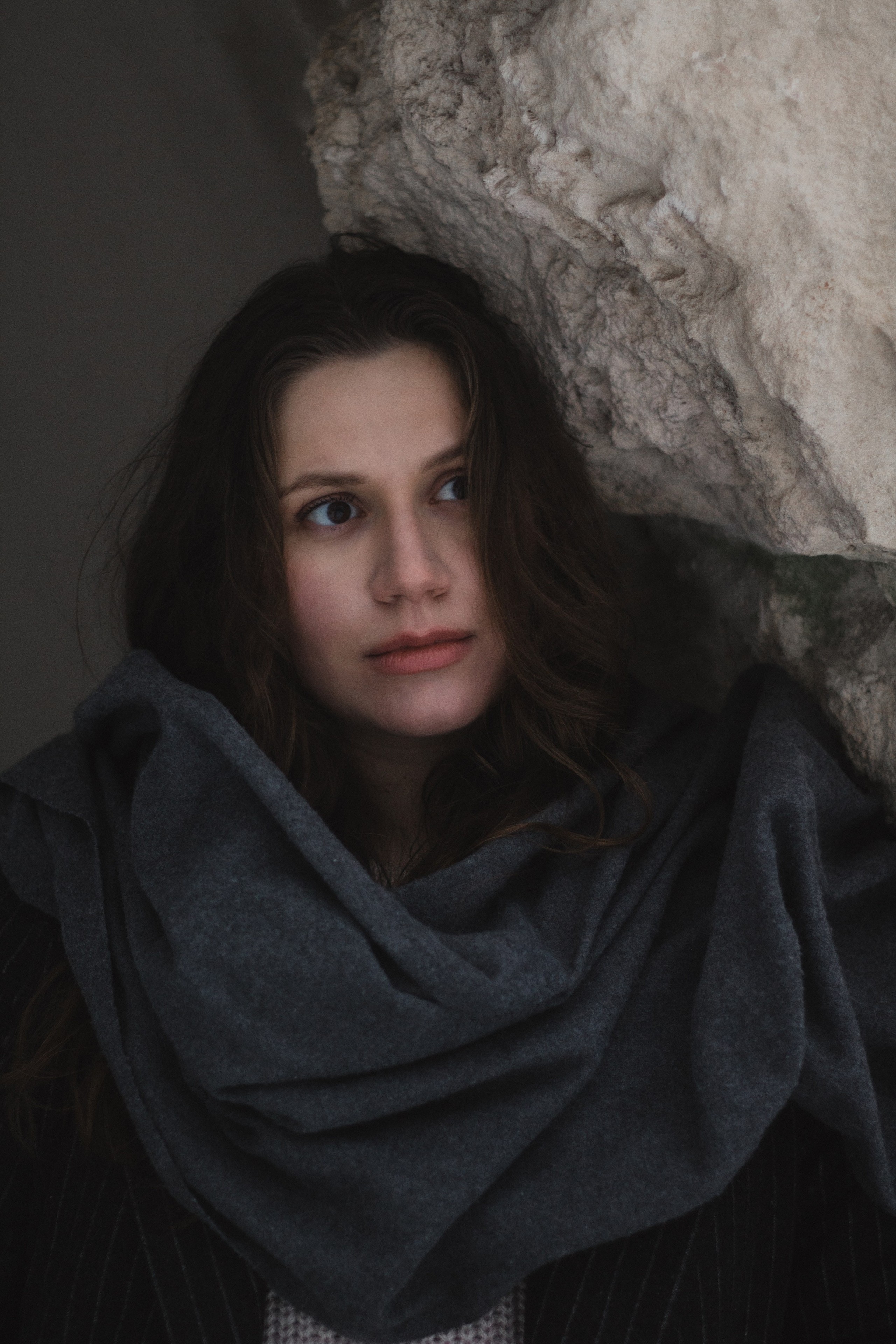 Пауза Между Снегами. Katrin Rosevelli твой персональный фотограф