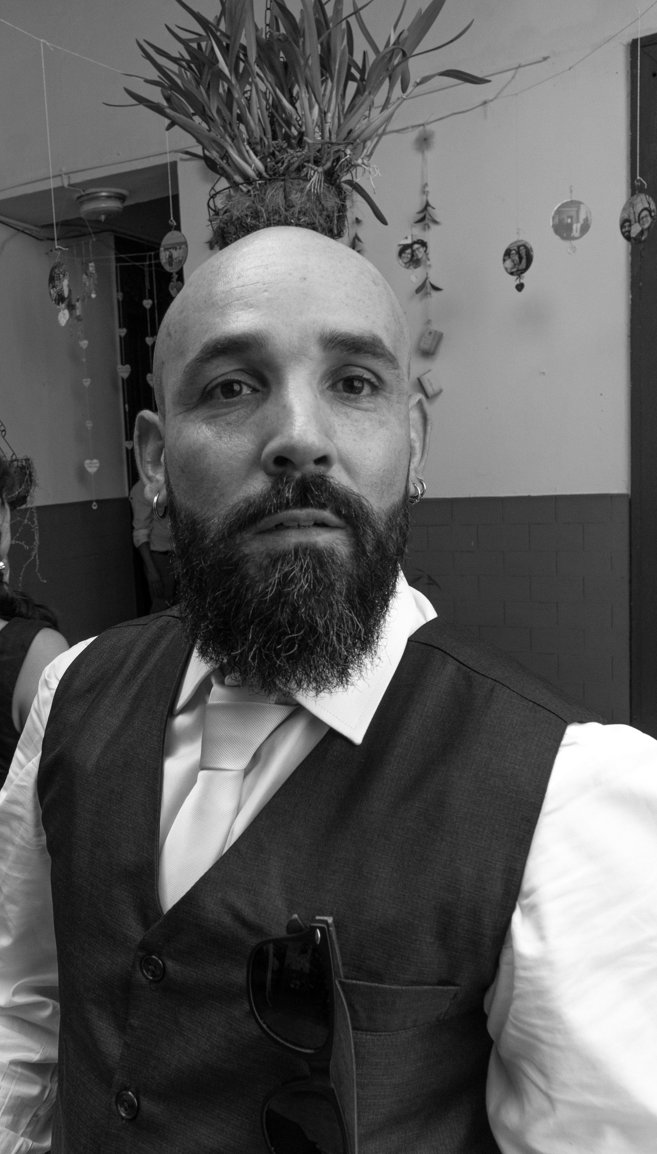 Jaime and Carolyna. Wedding Photographer in Barcelona and Medellin