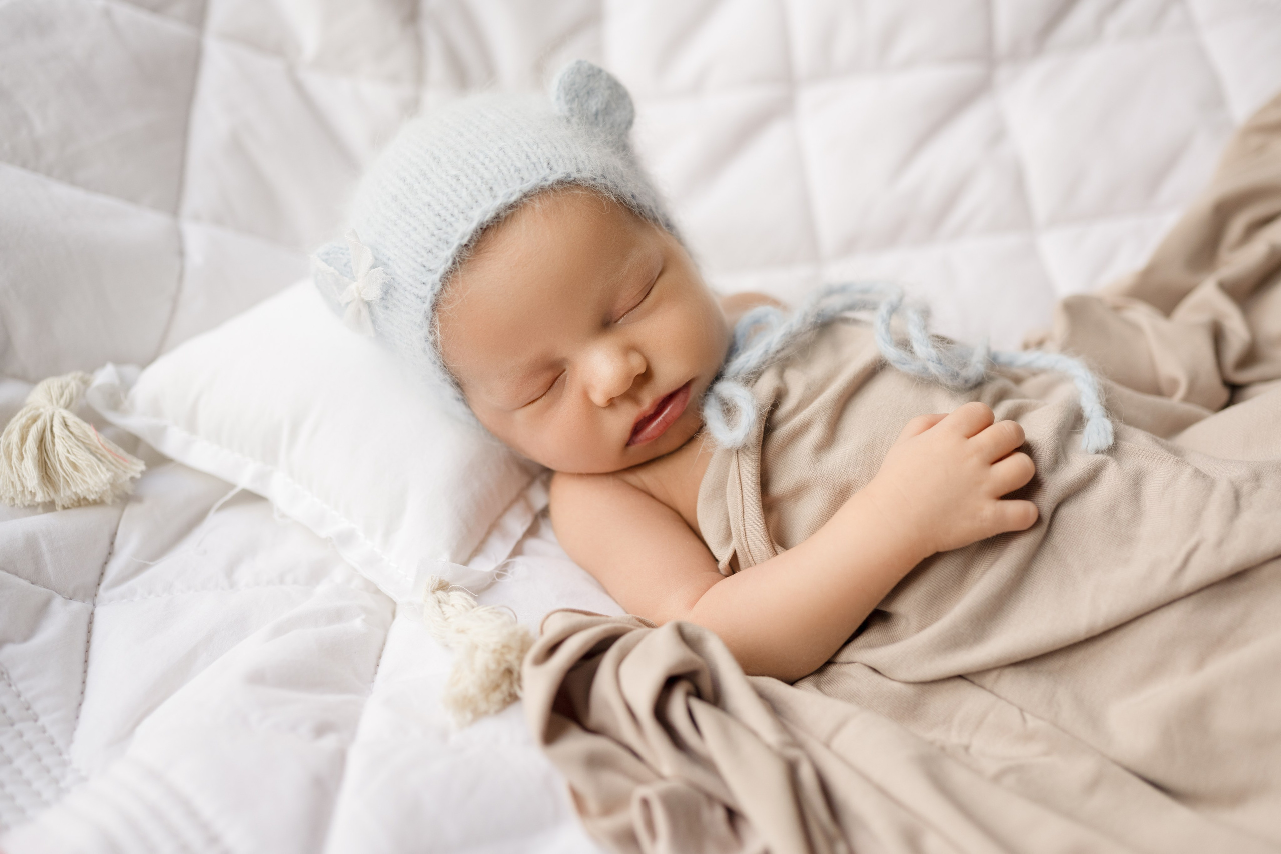 Фотосессии Newborn. Фотограф newborn (новорожденных) в Санкт-Петербурге Алена Алексеева