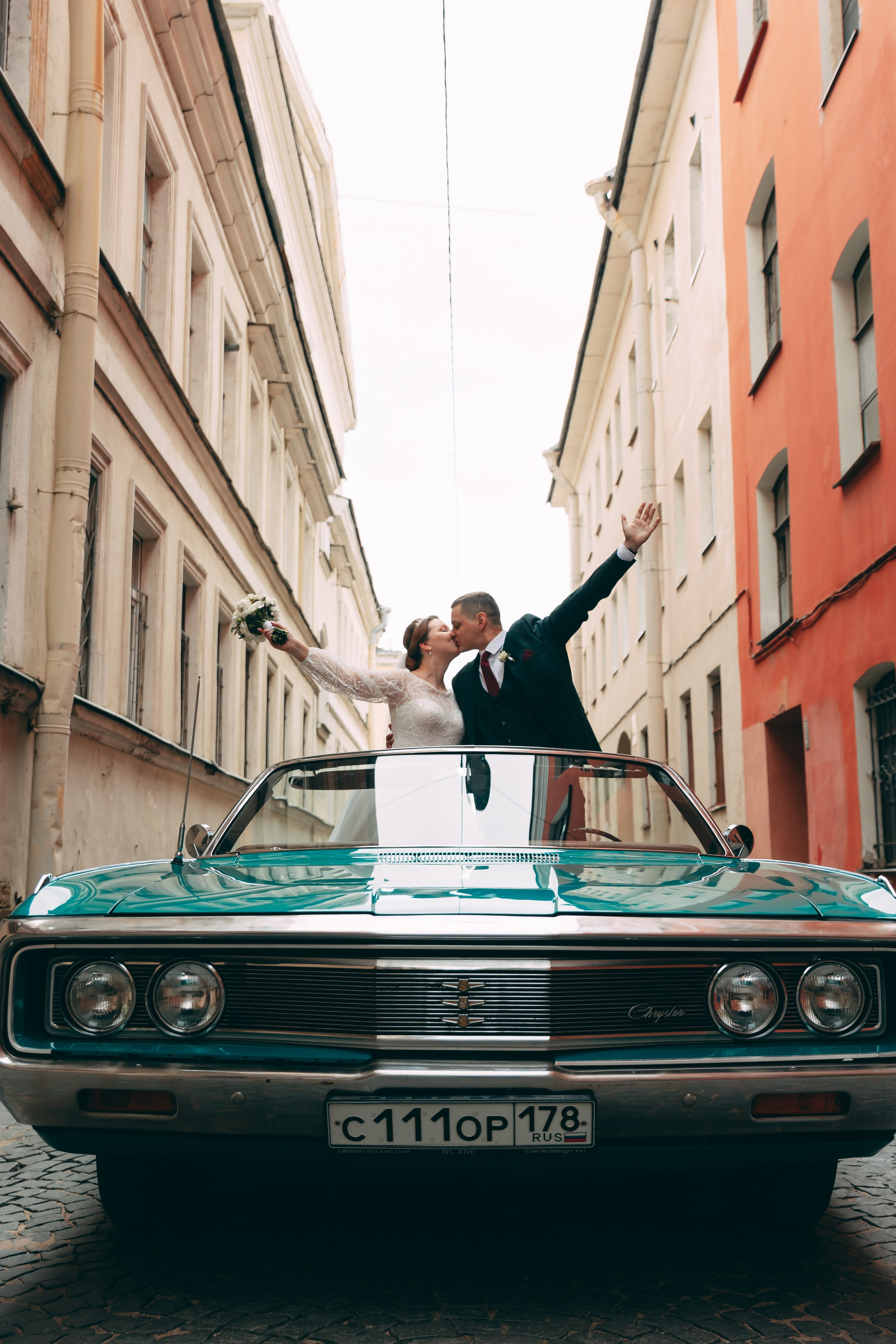 Большой день Лёши и Тани. Семейный фотограф в Санкт-Петербурге Алиса Мохова