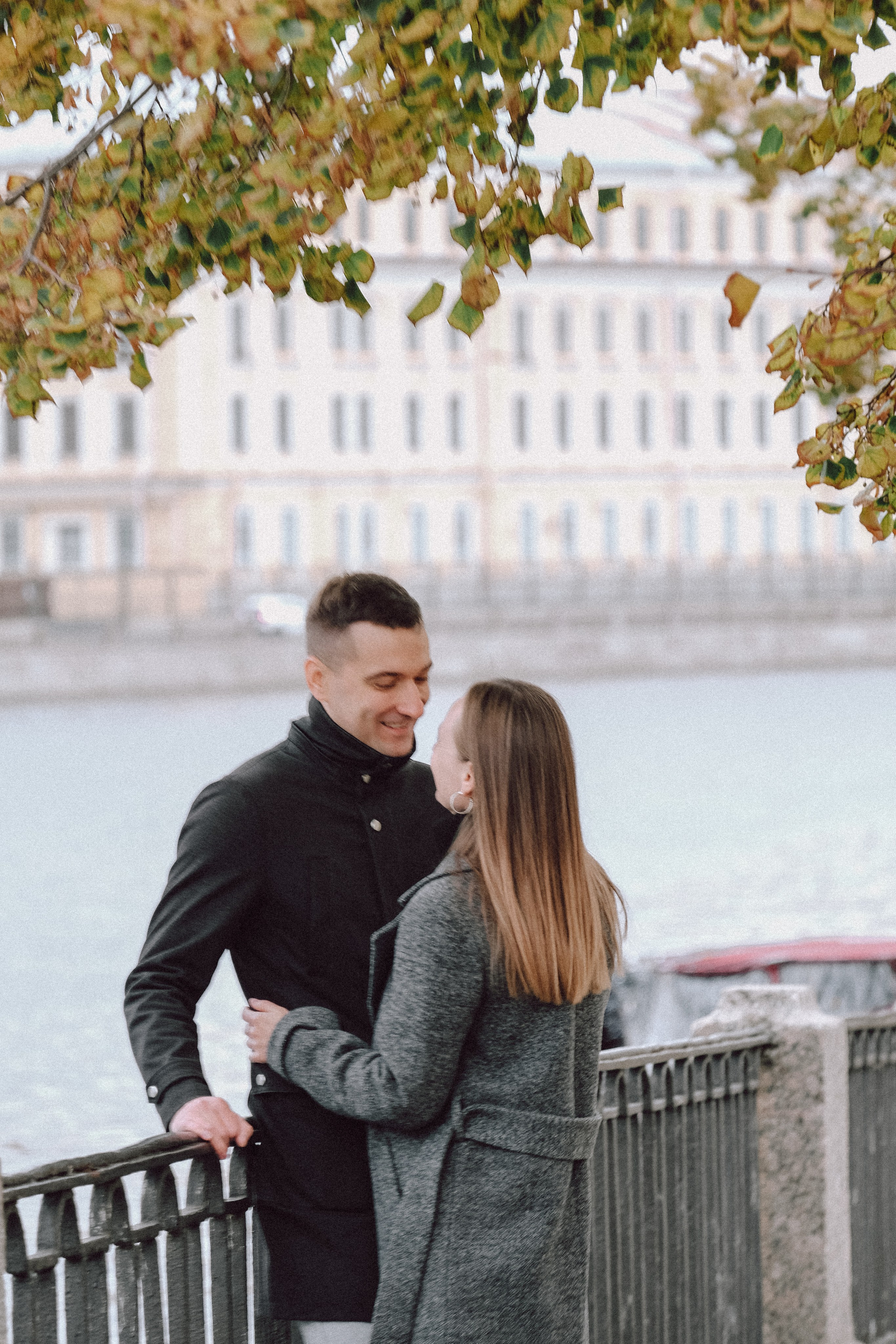 Прогулка по городу. Профессиональный фотограф, Санкт-Петербург — Виктория Богомолова