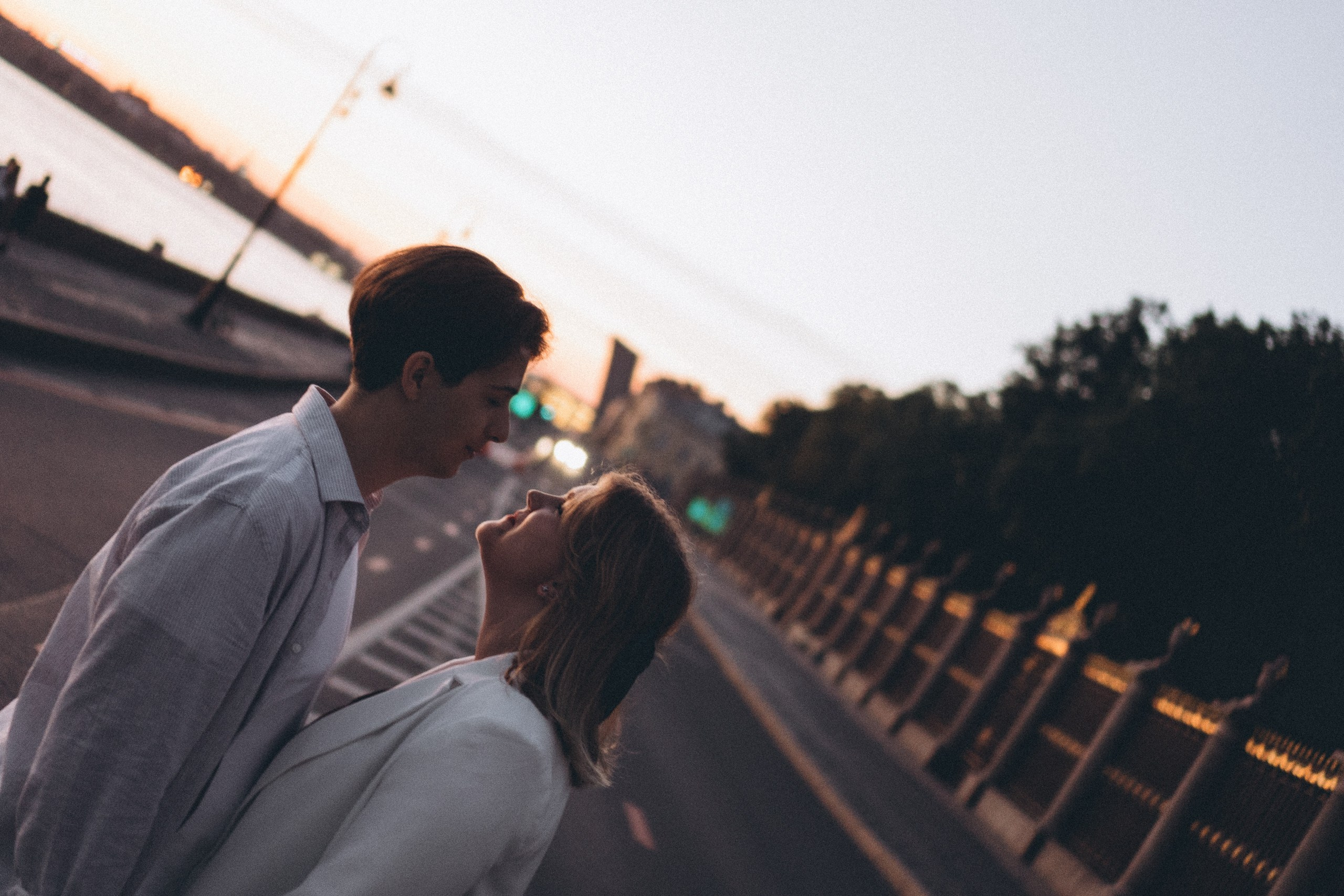 Любовь на рассвете. Профессиональный фотограф, Санкт-Петербург — Виктория Богомолова