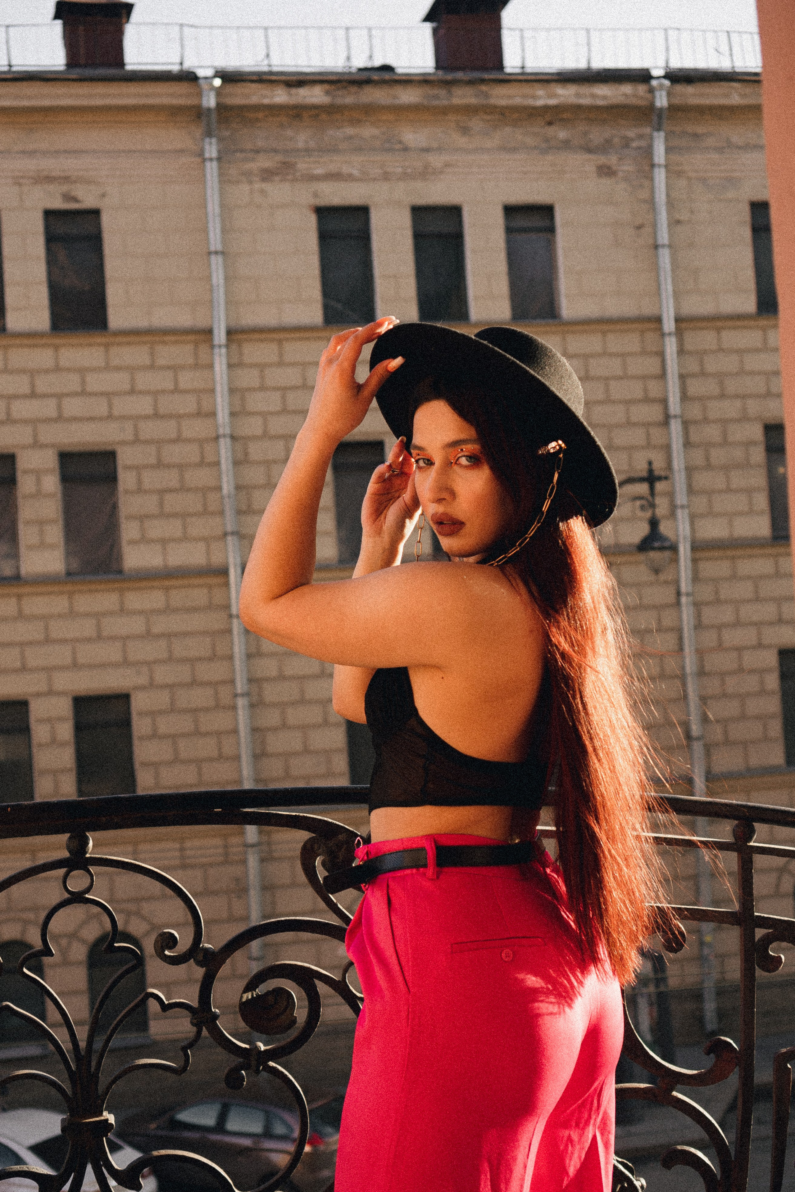 Питерский балкон. Профессиональный фотограф, Санкт-Петербург — Виктория Богомолова