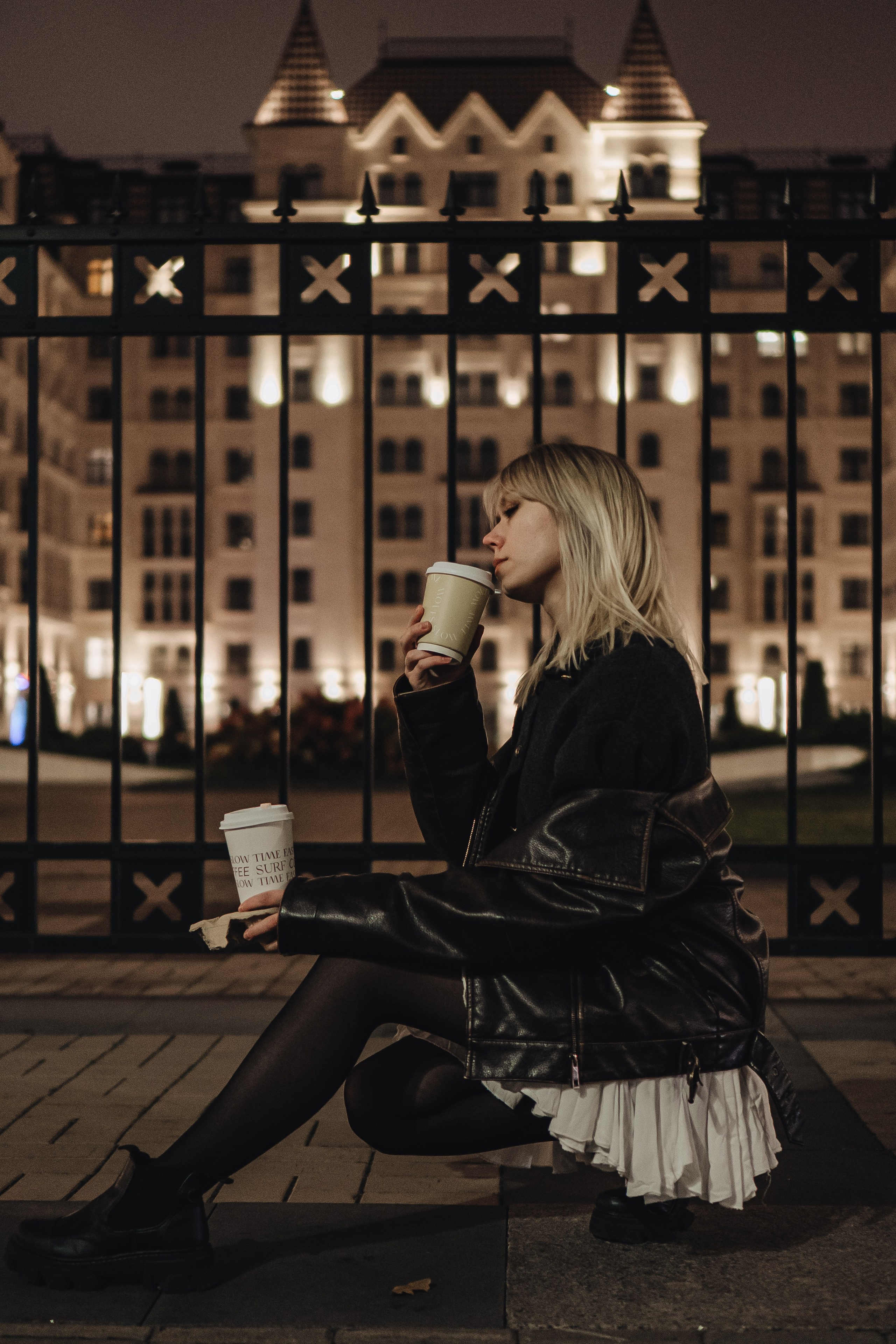 ПРОГУЛКА ОСЕНЬЮ. Профессиональный фотограф, Санкт-Петербург — Виктория Богомолова