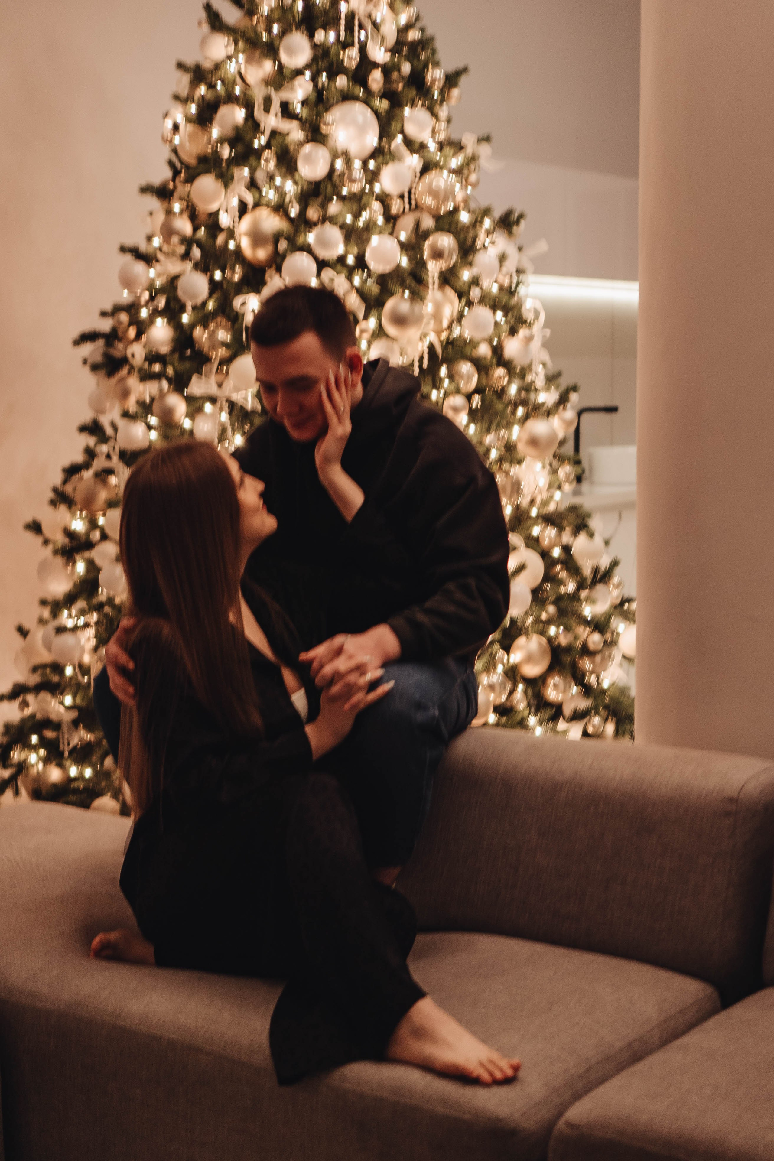 Новогодняя. Профессиональный фотограф, Санкт-Петербург — Виктория Богомолова