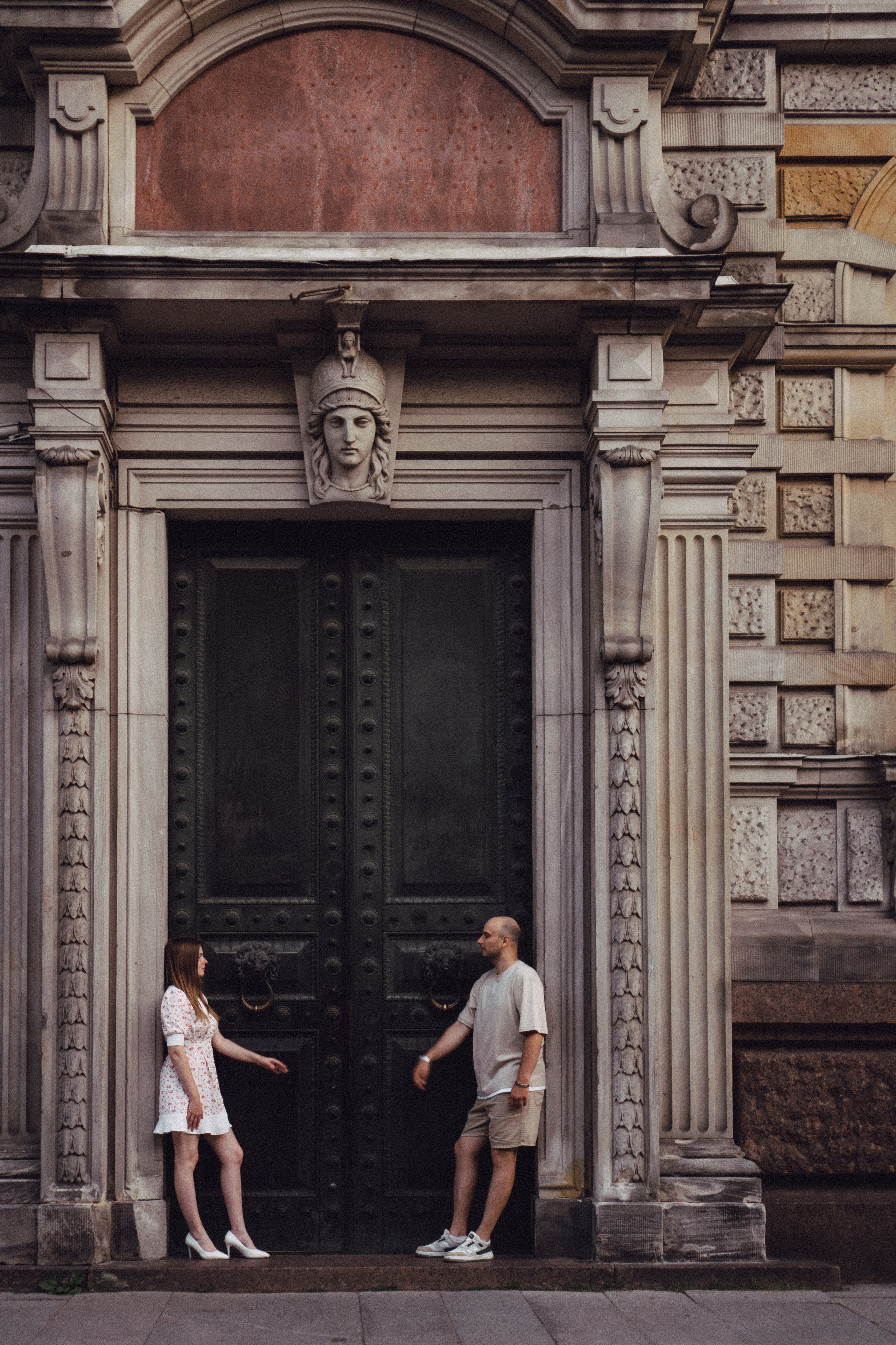 ПРОГУЛКА УТОРОМ ПО ПИТЕРУ. Профессиональный фотограф, Санкт-Петербург — Виктория Богомолова