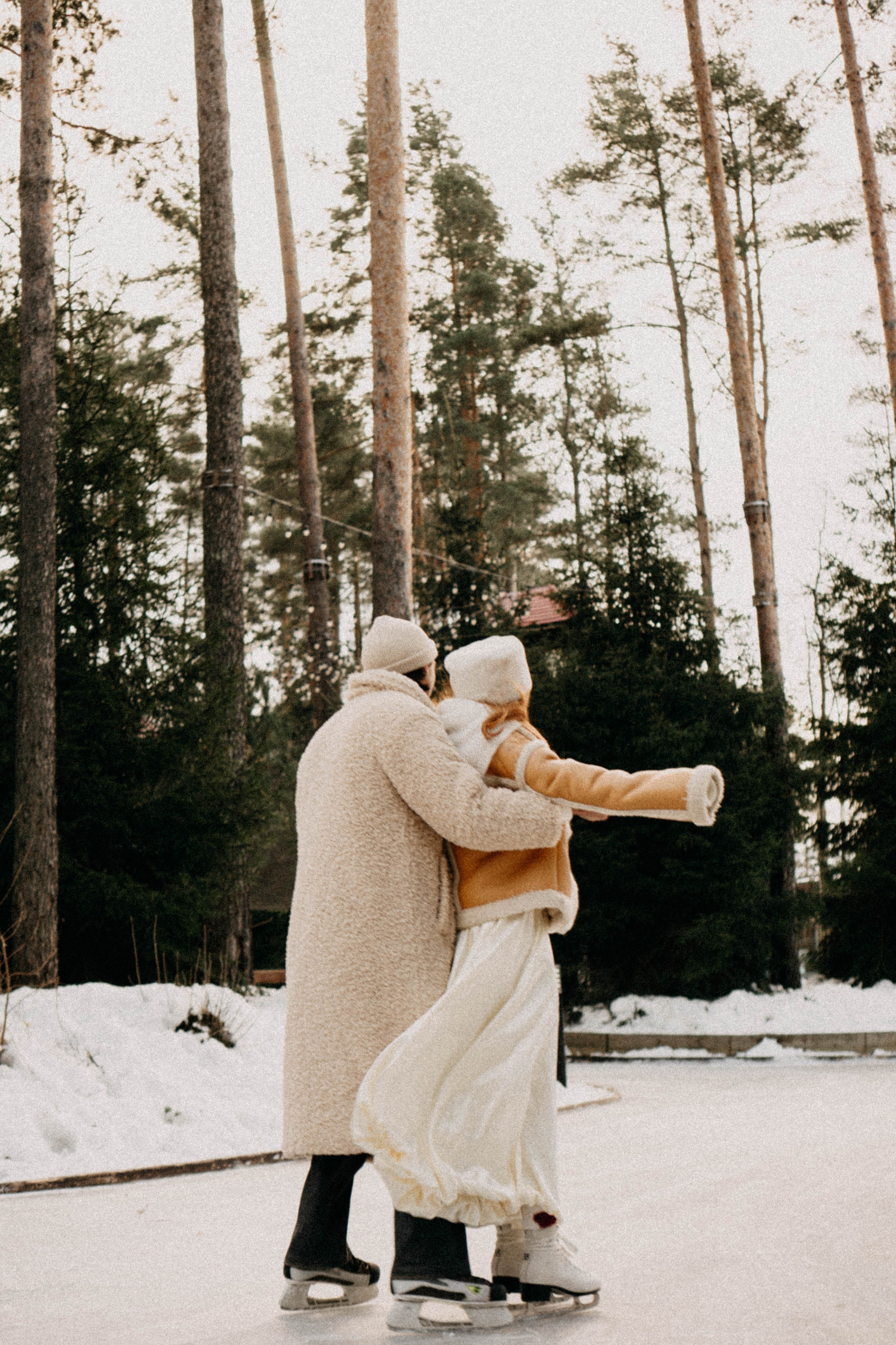 Каток. Профессиональный фотограф, Санкт-Петербург — Виктория Богомолова