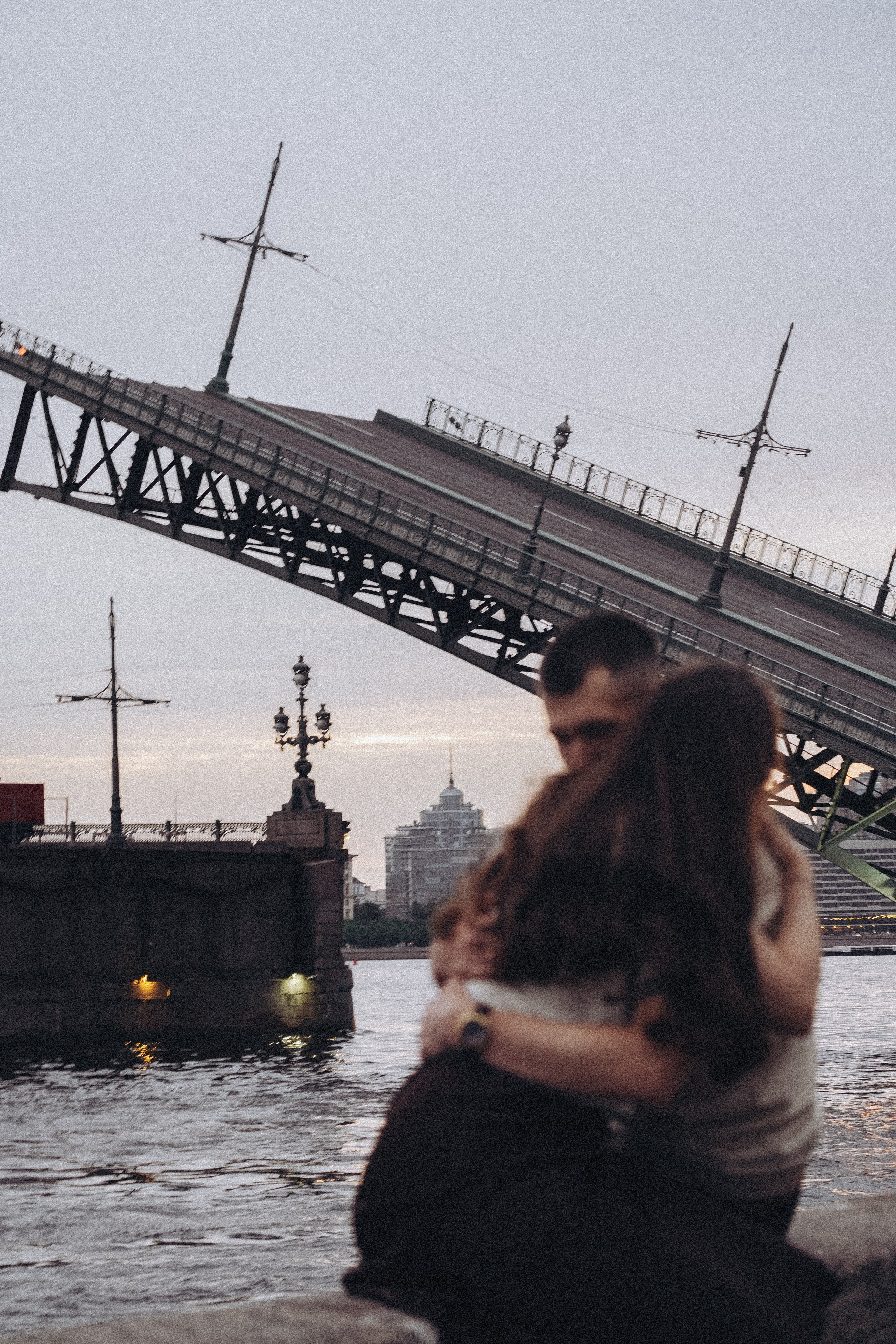 РАССВЕТНАЯ ИСТОРИЯ. Профессиональный фотограф, Санкт-Петербург — Виктория Богомолова