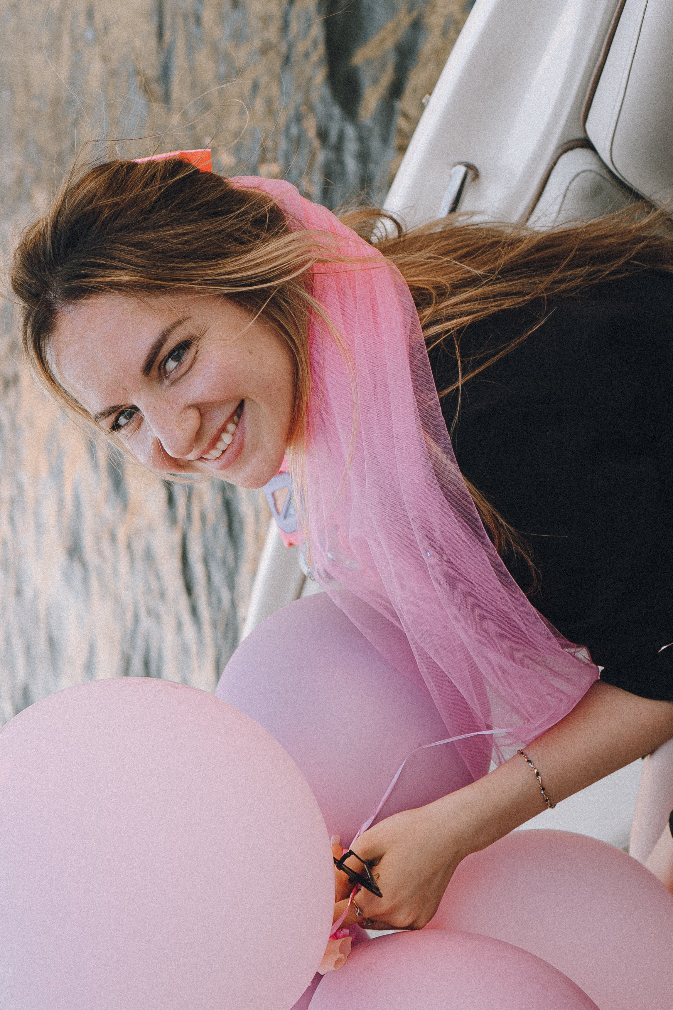 ДЕВИЧНИК НА КАТЕРЕ. Профессиональный фотограф, Санкт-Петербург — Виктория Богомолова