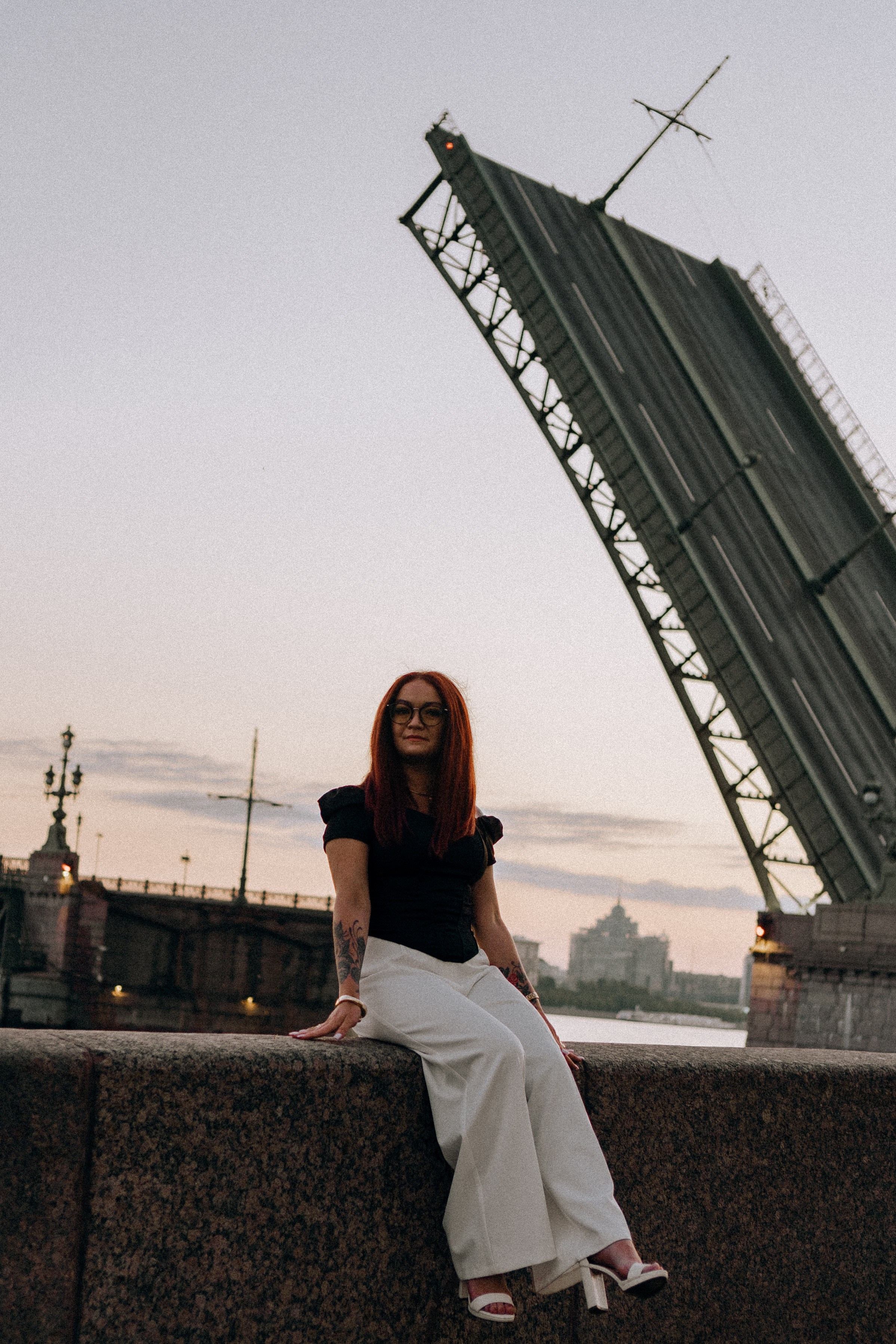 РАССВЕТНАЯ ИСТОРИЯ. Профессиональный фотограф, Санкт-Петербург — Виктория Богомолова