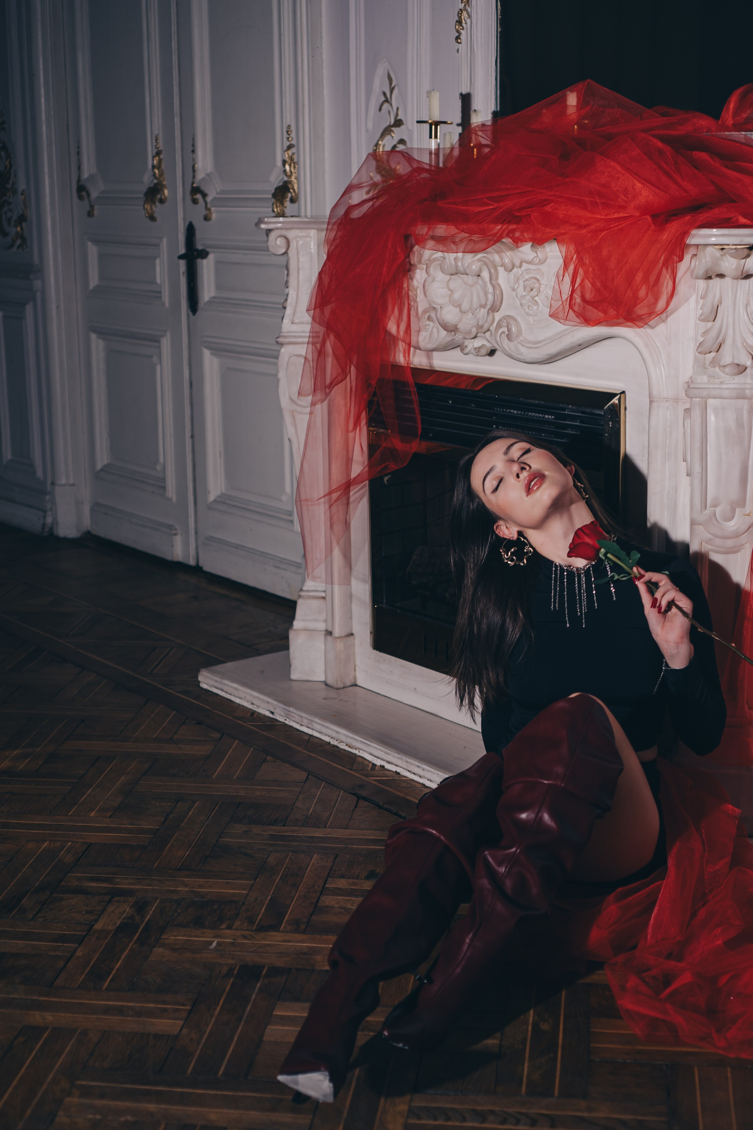 Творческая история для девушки. Профессиональный фотограф, Санкт-Петербург — Виктория Богомолова