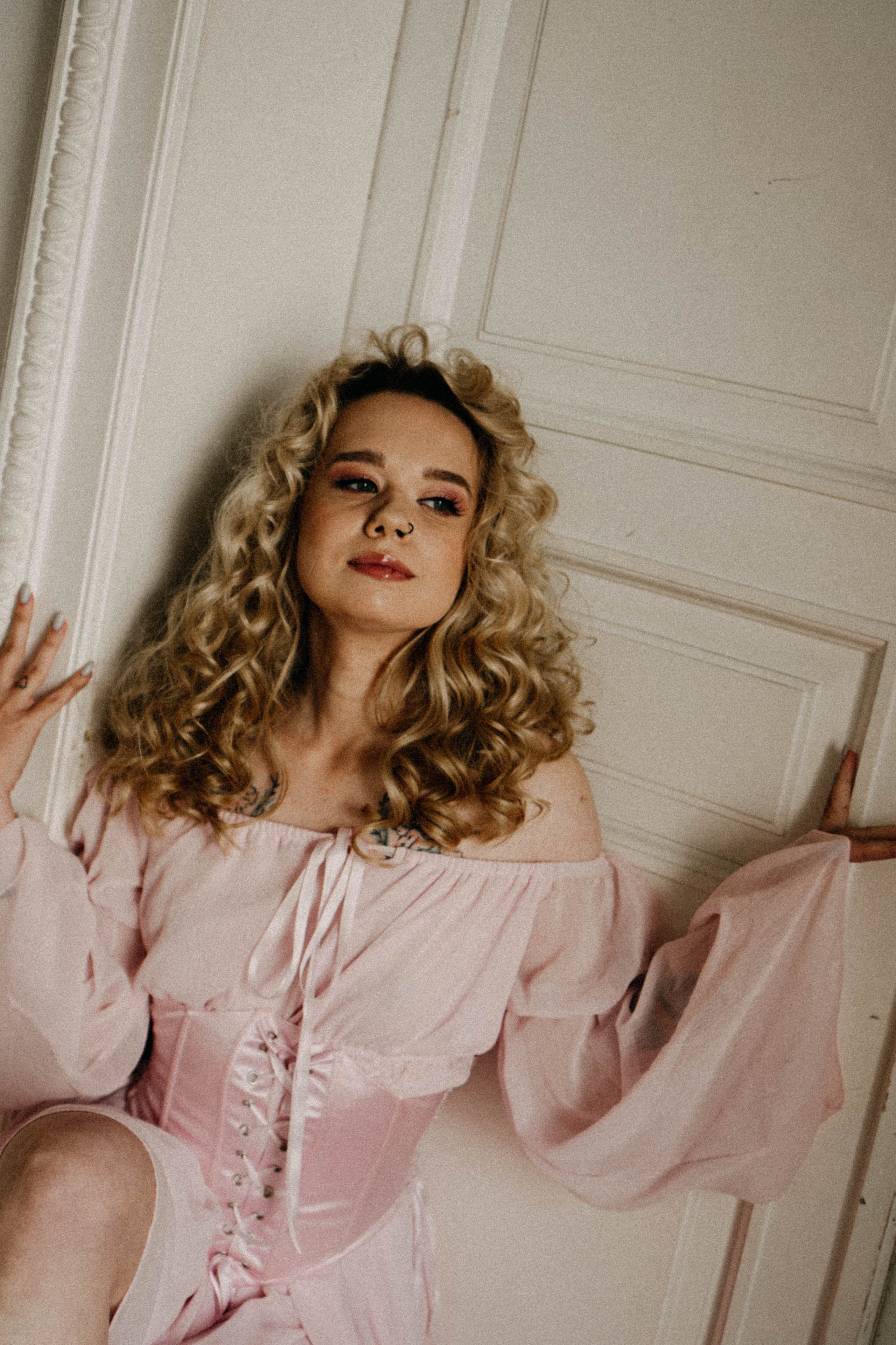 Студийная. Профессиональный фотограф, Санкт-Петербург — Виктория Богомолова