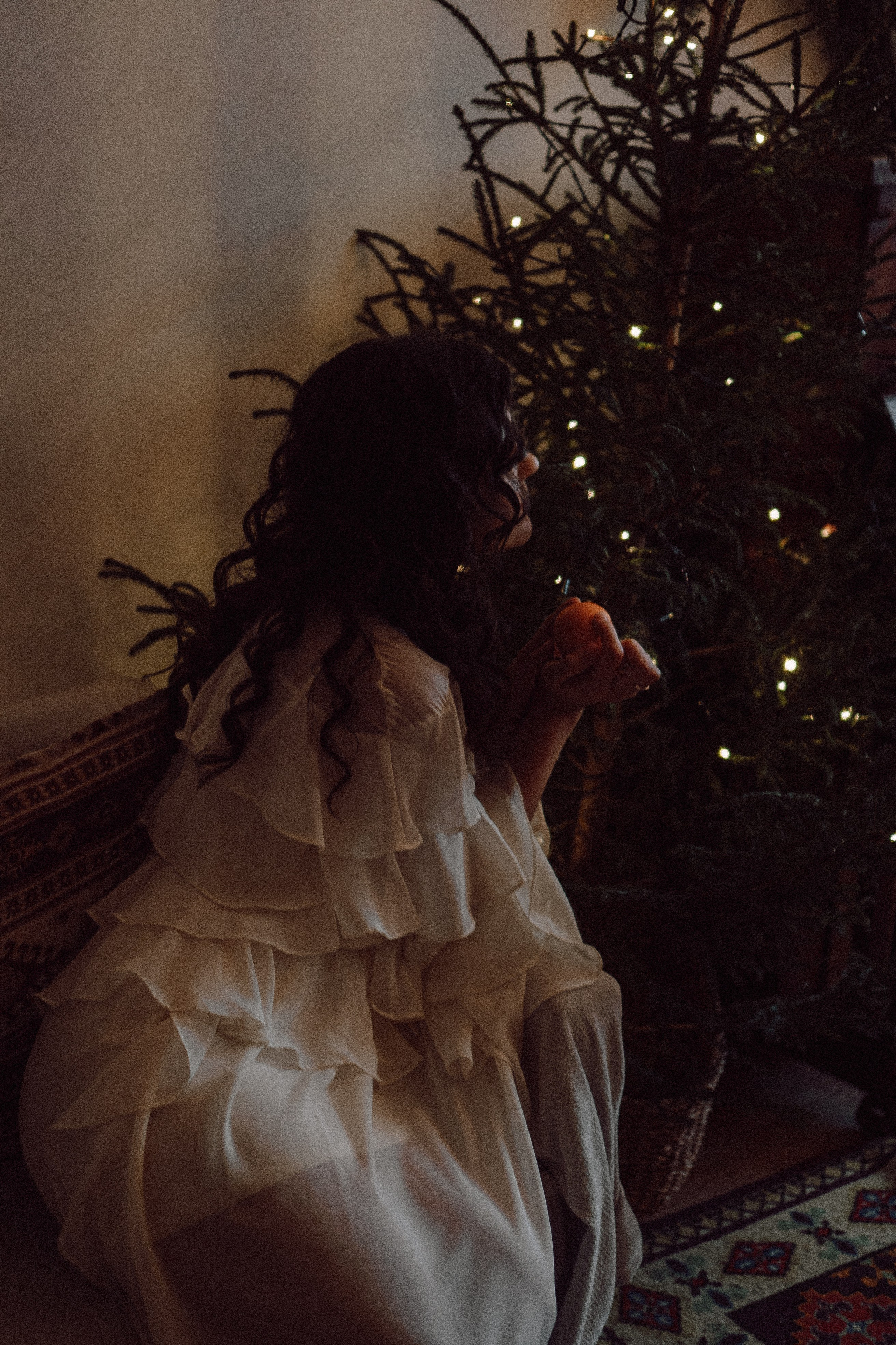 Новогодний стиль вдвоем. Профессиональный фотограф, Санкт-Петербург — Виктория Богомолова