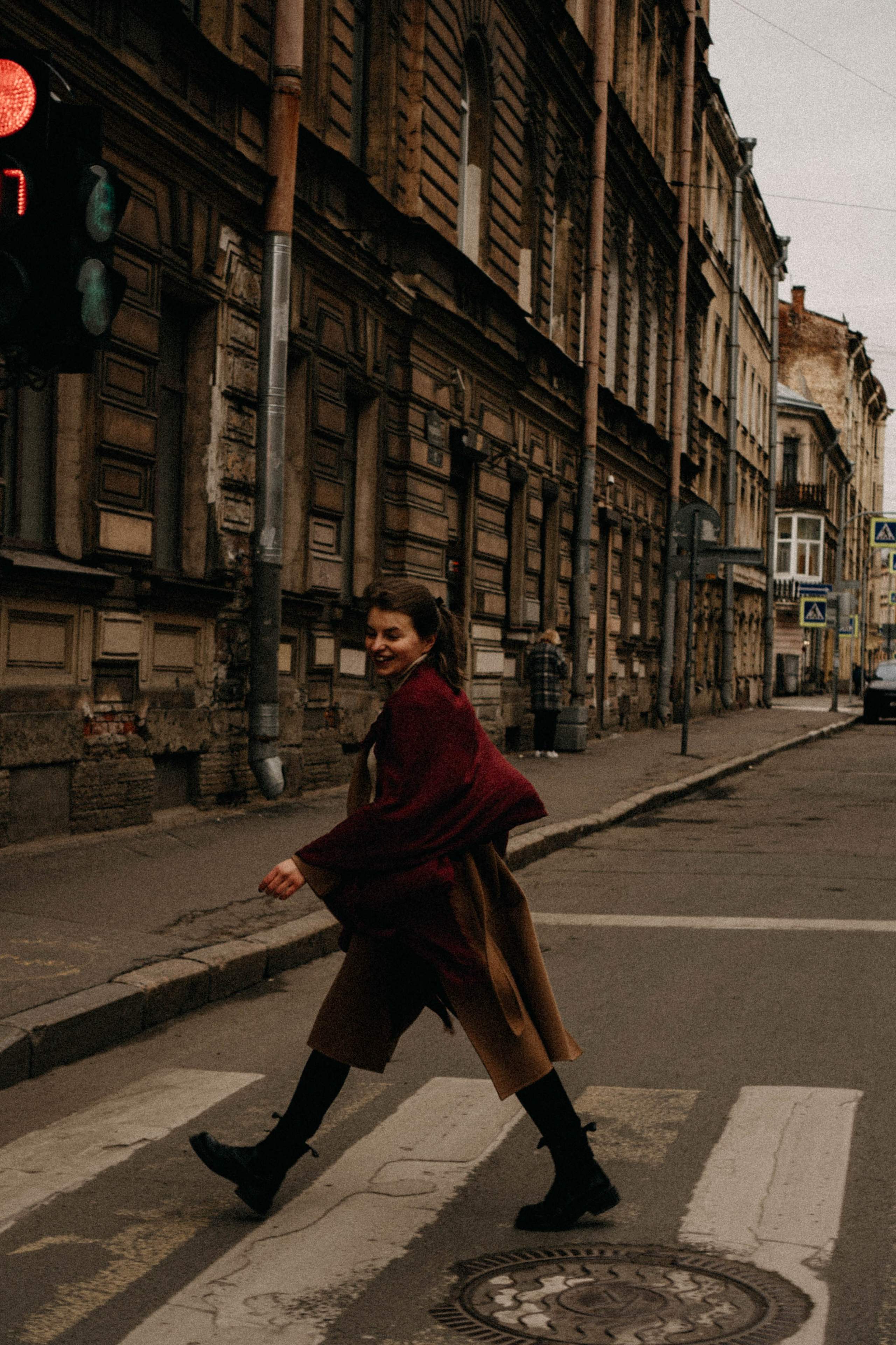 Атмосферная прогулочная. Профессиональный фотограф, Санкт-Петербург — Виктория Богомолова