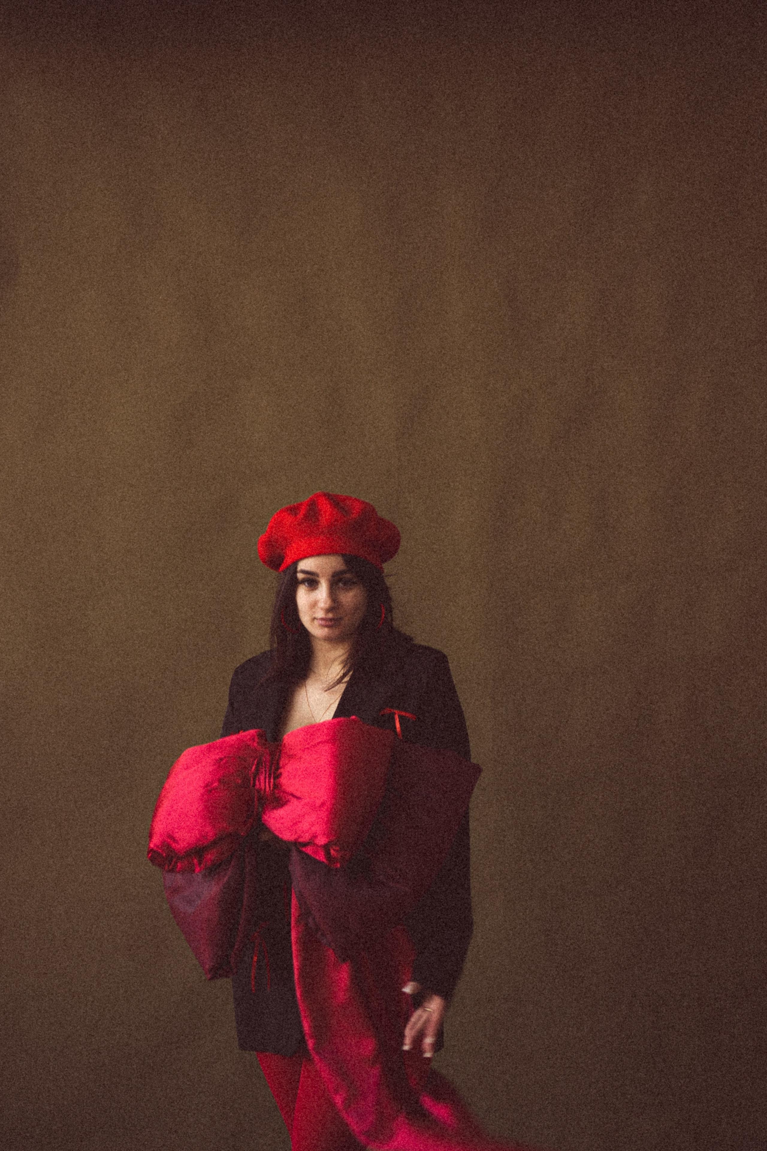 Красные колготки. Профессиональный фотограф, Санкт-Петербург — Виктория Богомолова