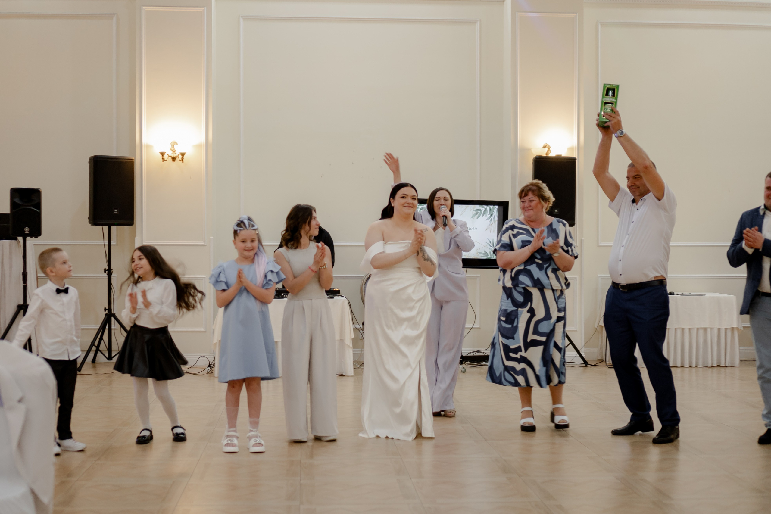 СВАДЕБНАЯ СЬЕМКА В ЗАГСЕ И БАНКЕТ. Профессиональный фотограф, Санкт-Петербург — Виктория Богомолова