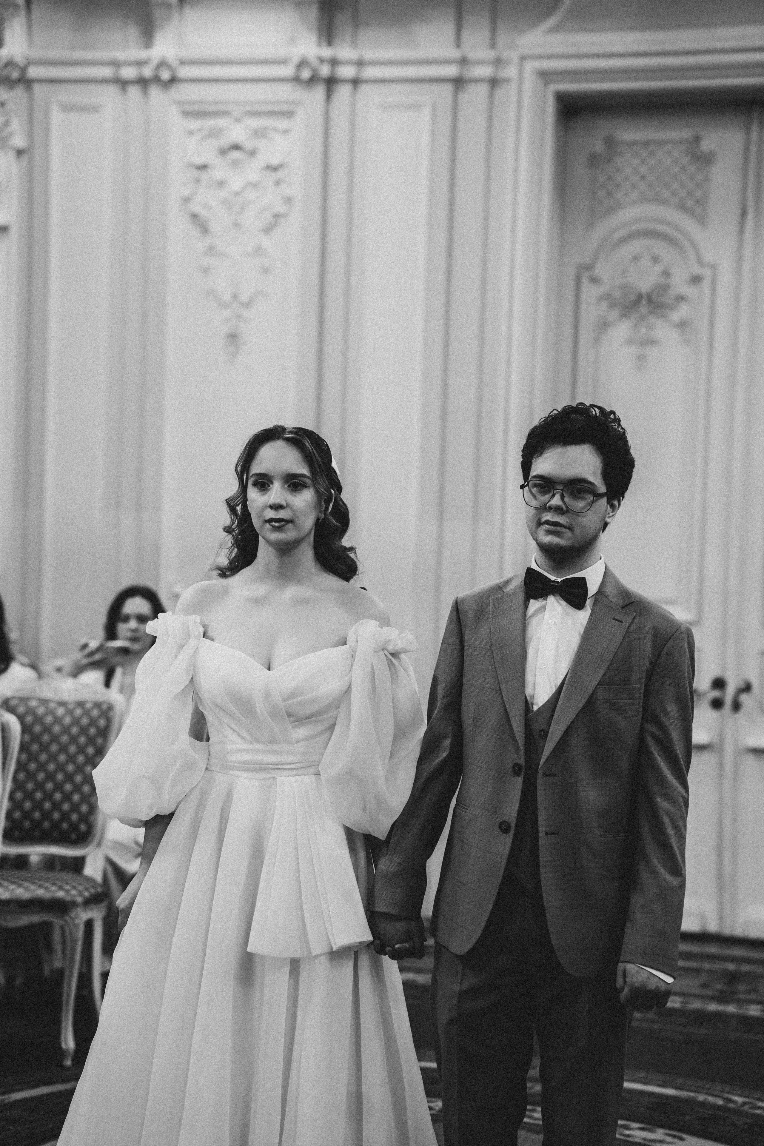 СВАДЕБНАЯ ВО ВТОРОМ ДВОРЦЕ И ПРОГУЛКА В ТАВРИЧЕСКОМ САДУ ЧБ. Профессиональный фотограф, Санкт-Петербург — Виктория Богомолова