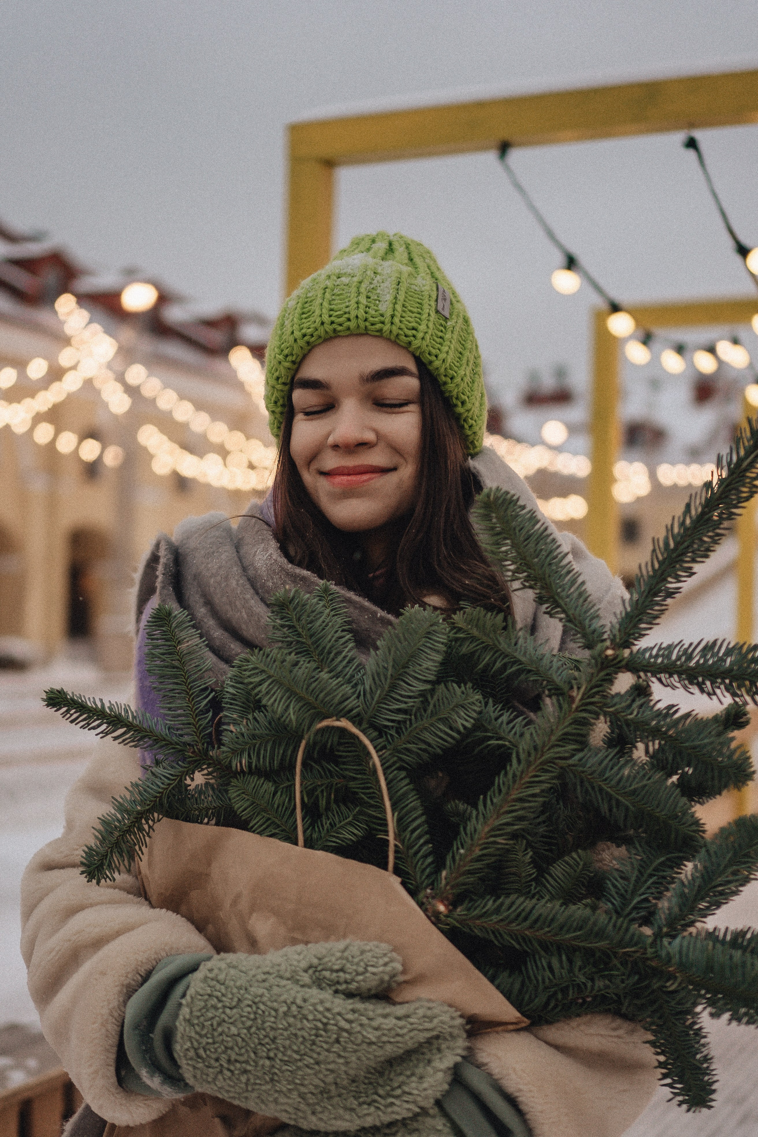 НОВОГОДНЯЯ. Профессиональный фотограф, Санкт-Петербург — Виктория Богомолова