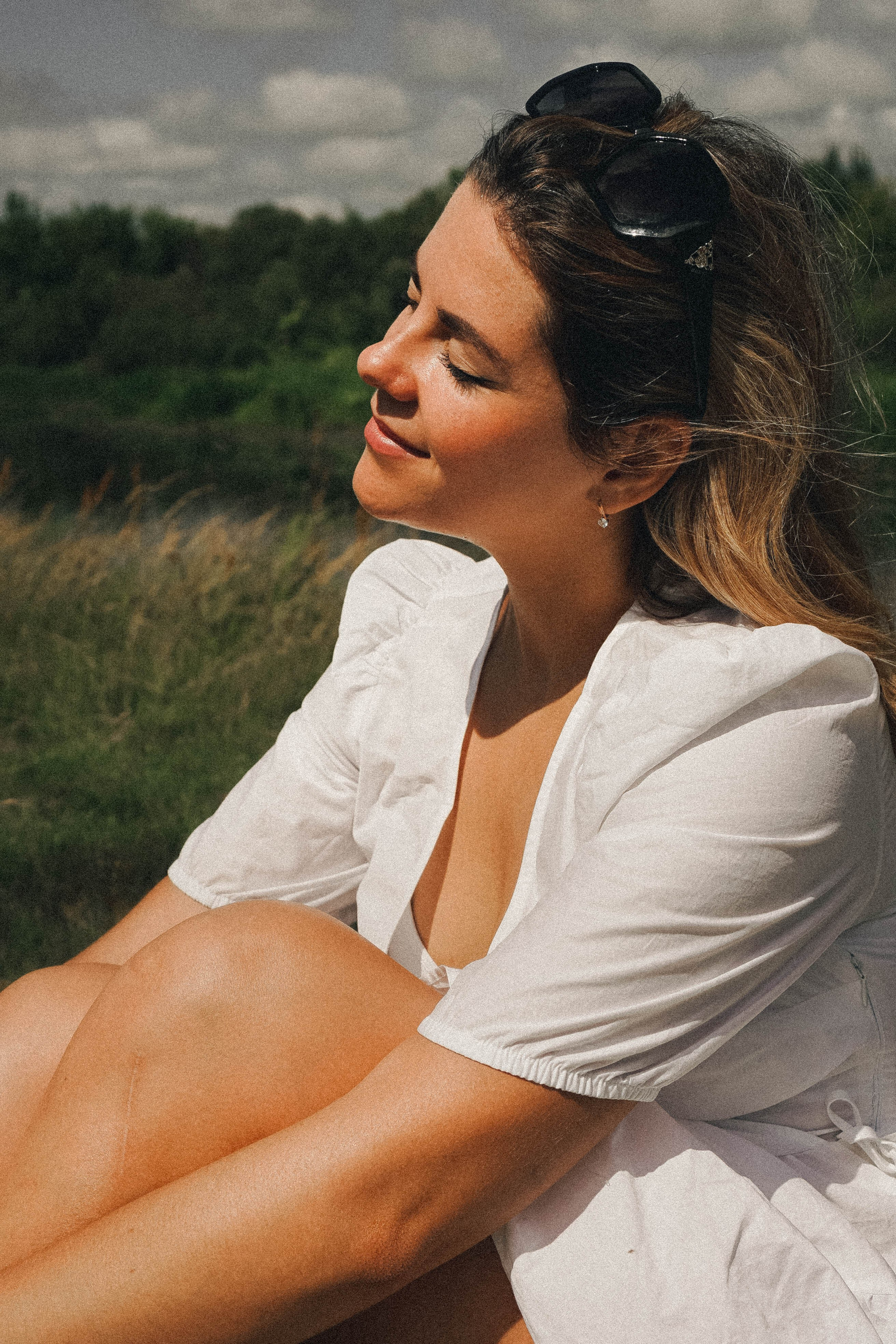 Пикник. Профессиональный фотограф, Санкт-Петербург — Виктория Богомолова