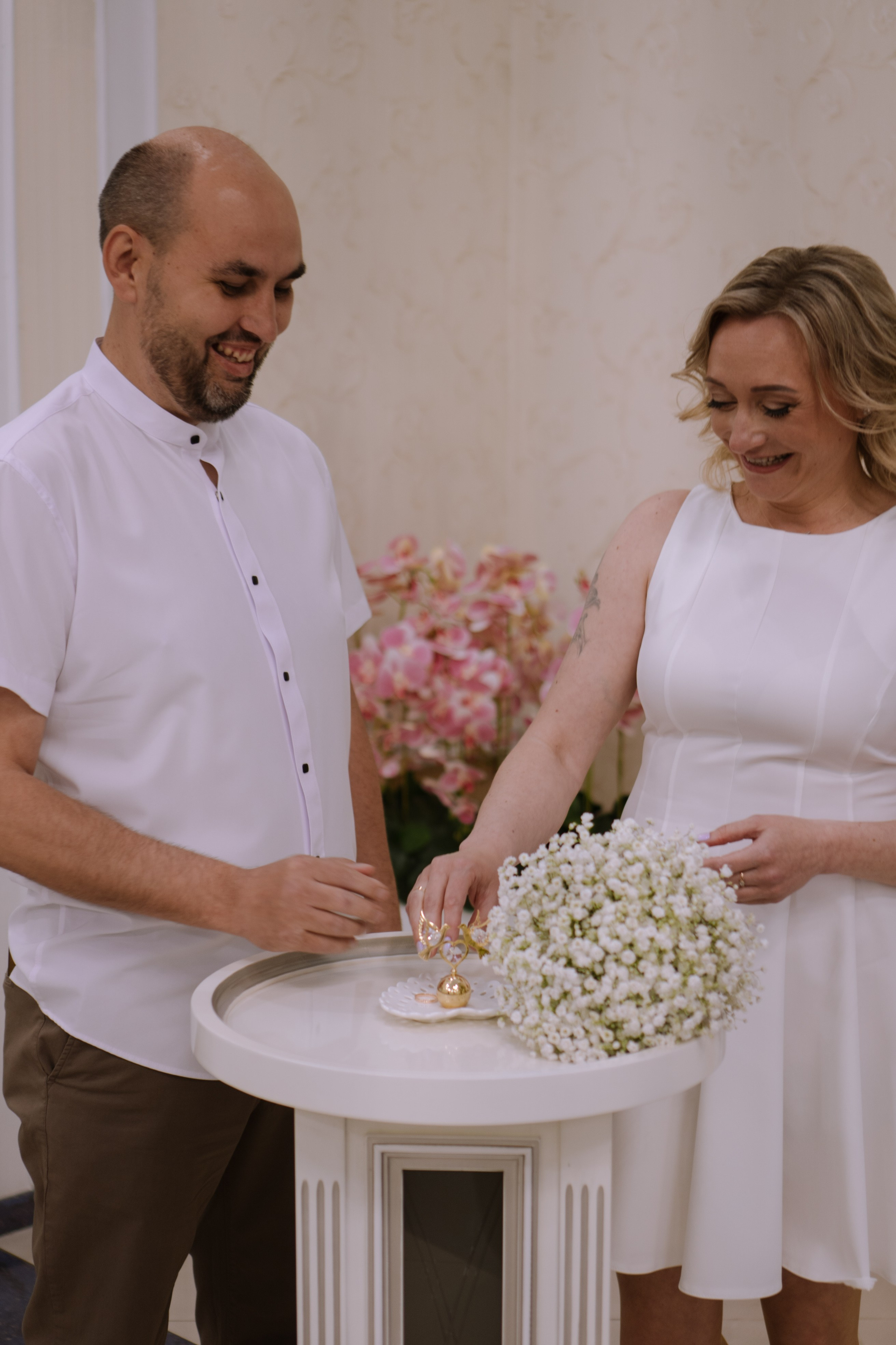 СВАДЕБНЫЙ РЕПОРТАЖ. Профессиональный фотограф, Санкт-Петербург — Виктория Богомолова