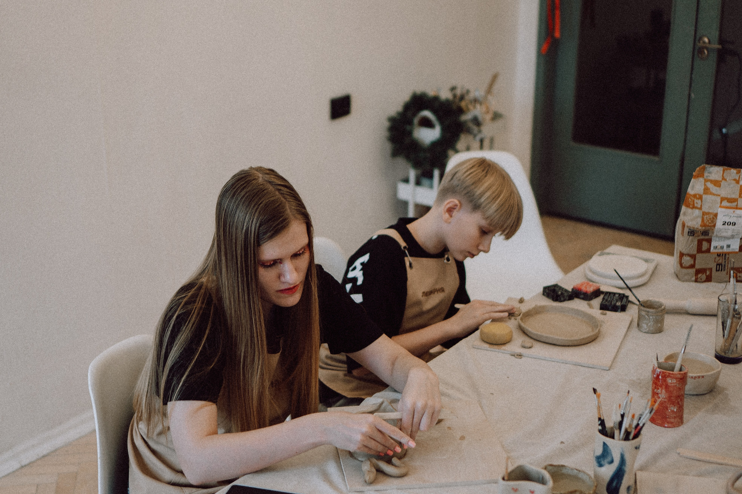 Студия лепки. Профессиональный фотограф, Санкт-Петербург — Виктория Богомолова