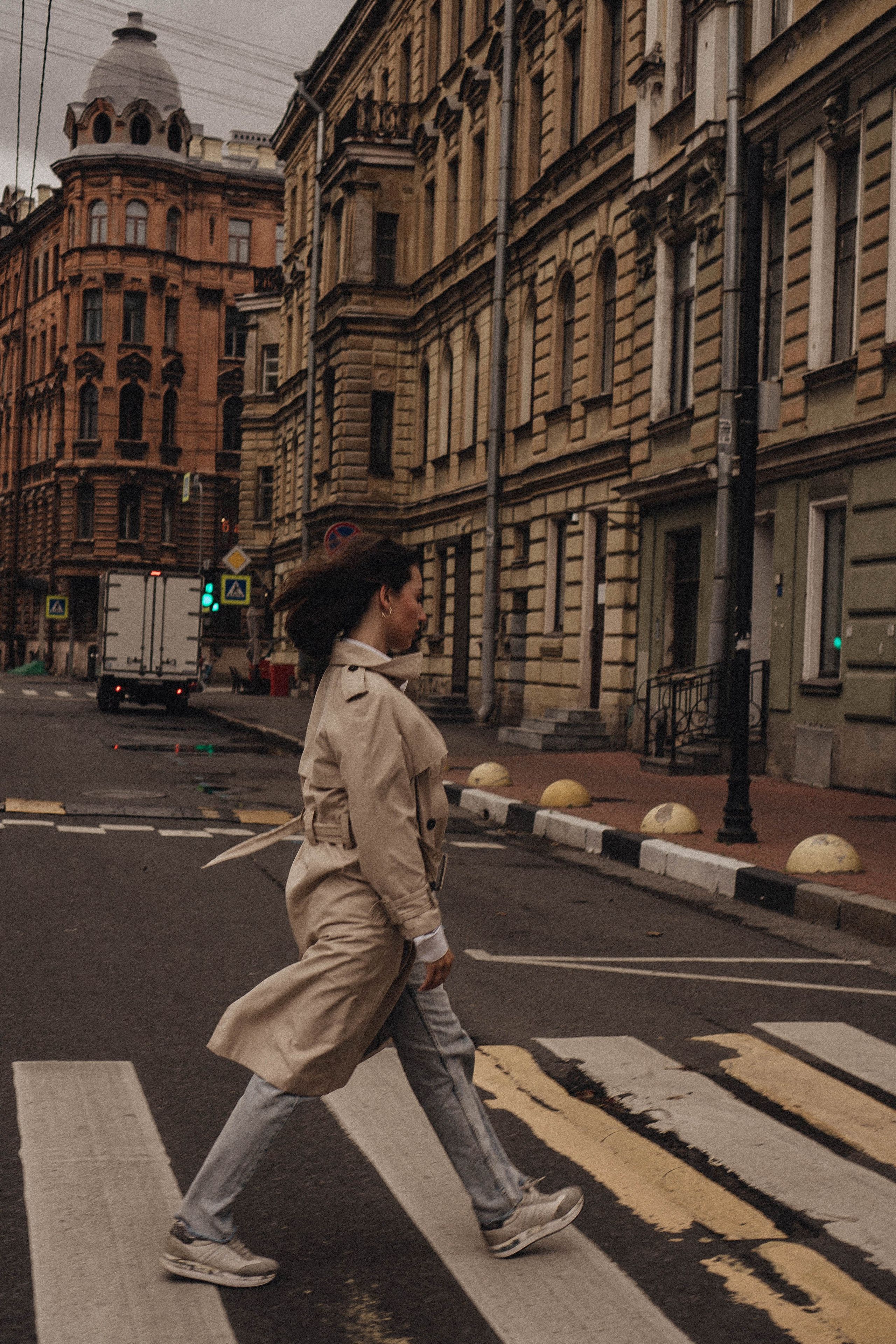 Прогулочная для Кристины. Профессиональный фотограф, Санкт-Петербург — Виктория Богомолова