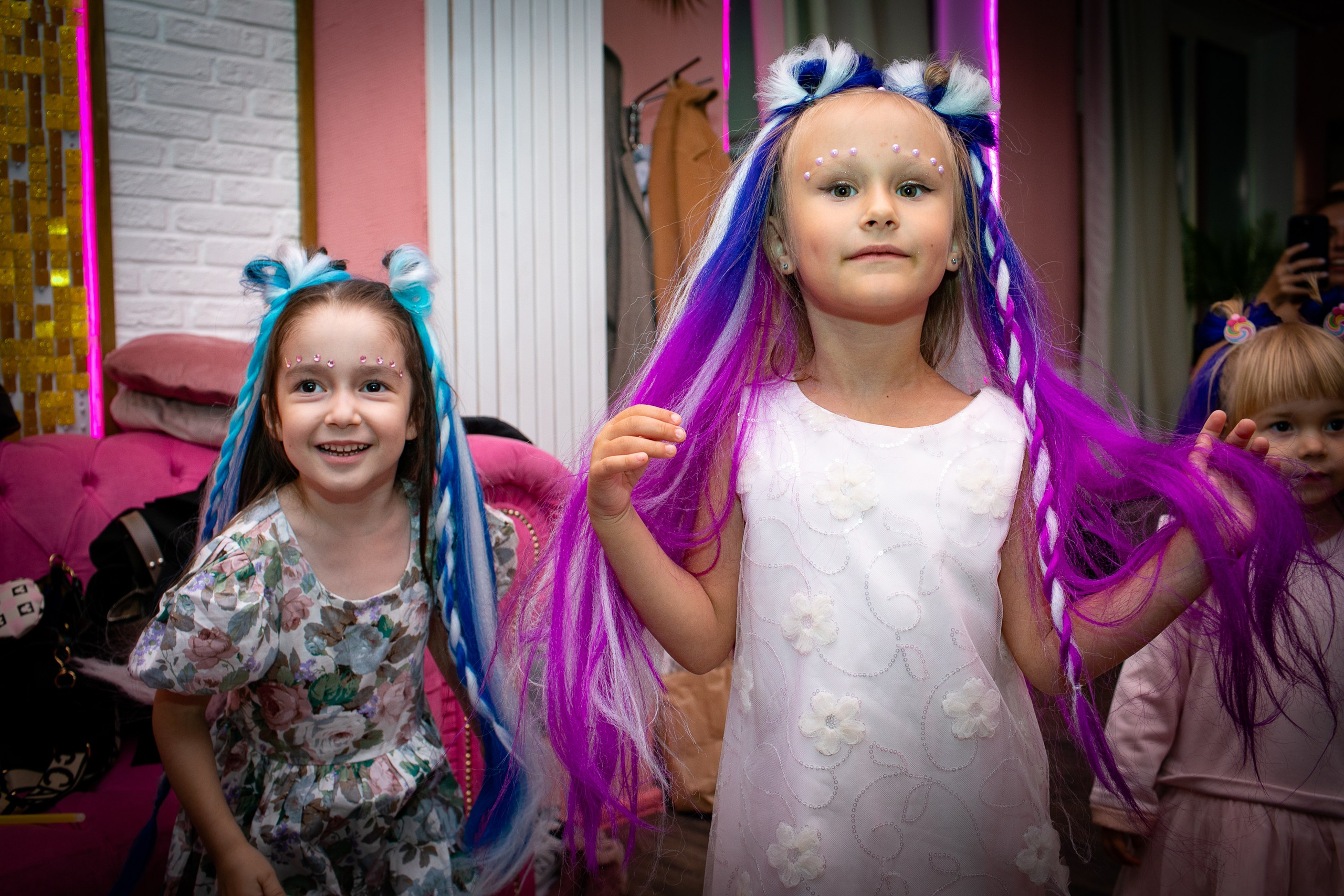 5-ть лет. Art photographer Nino