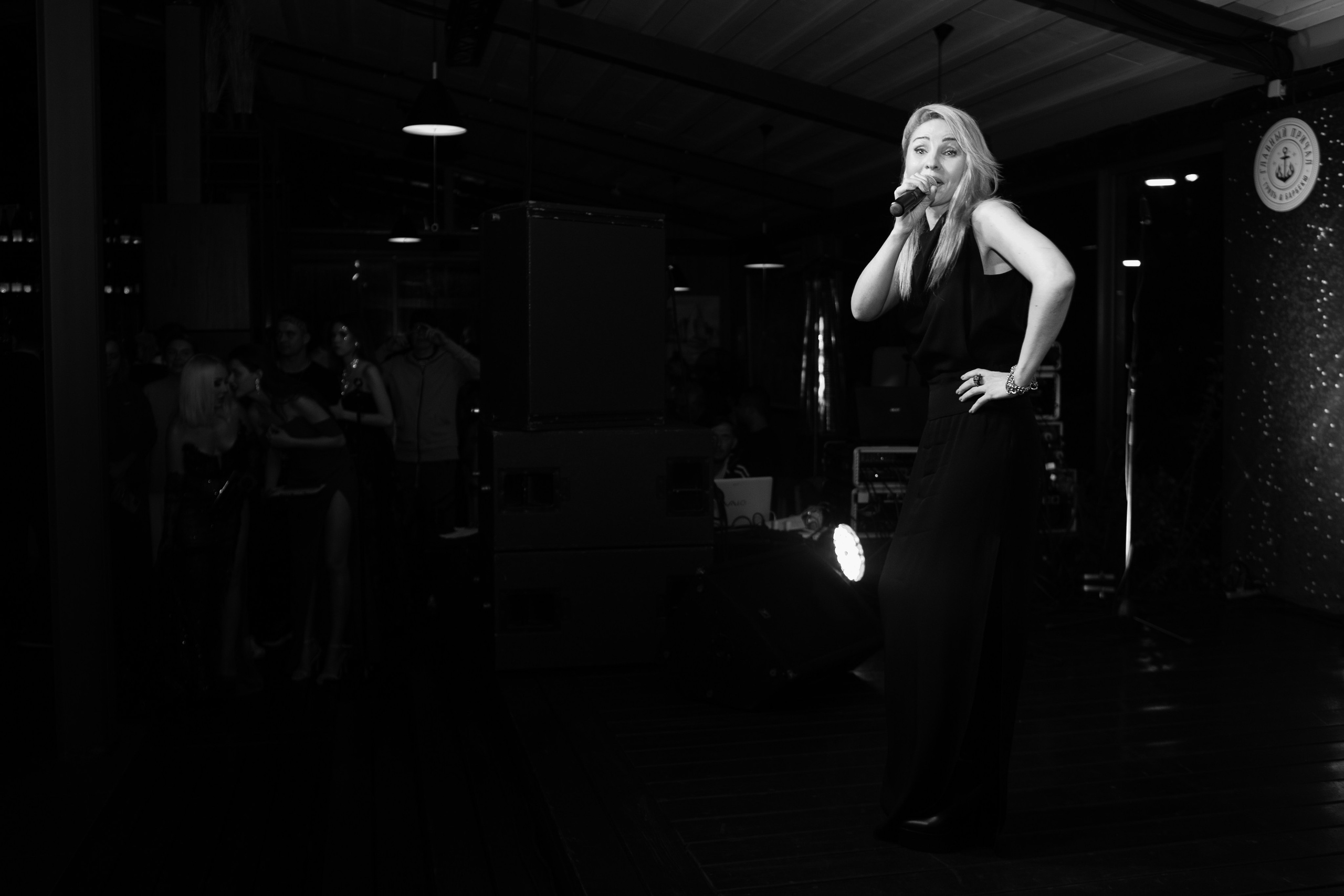 Конаково. Art photographer Nino