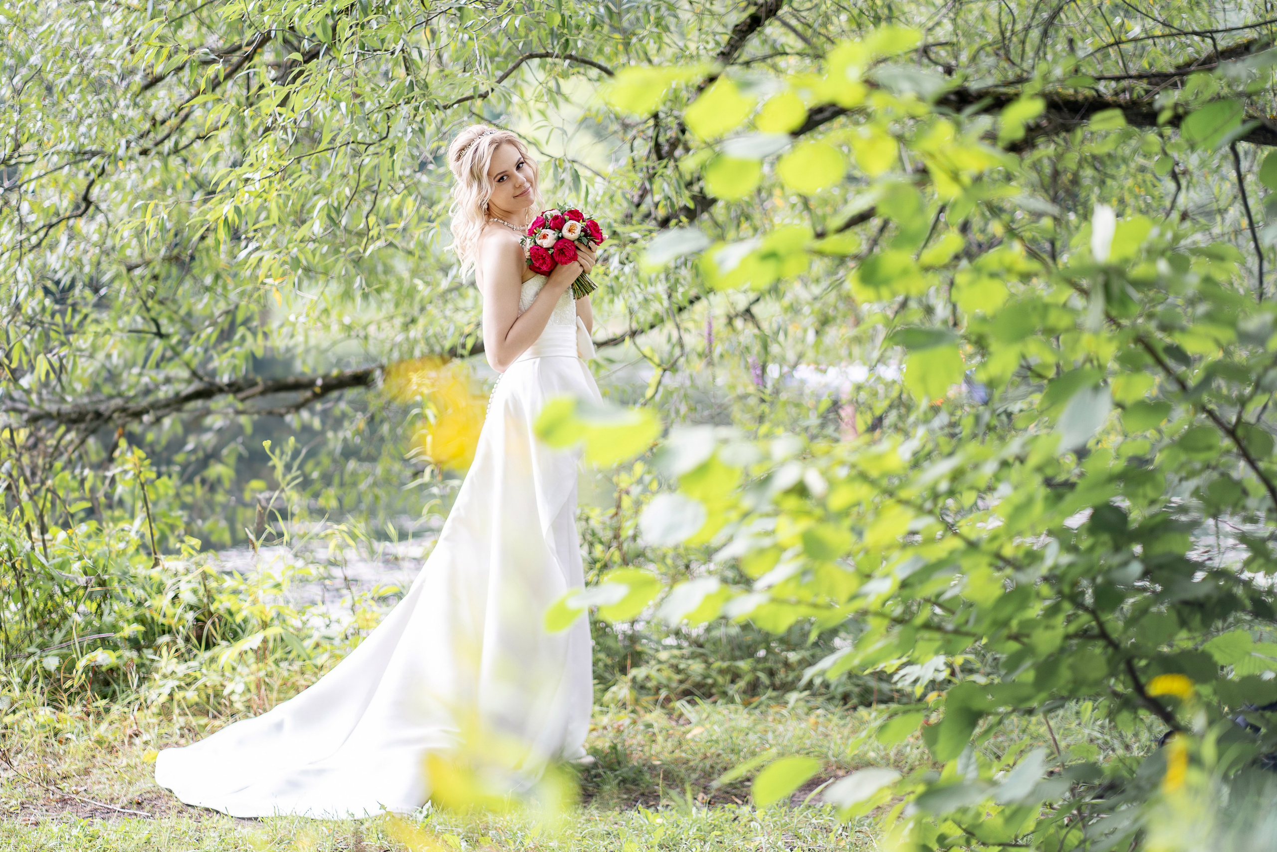 Кирилл и Валерия. Архив