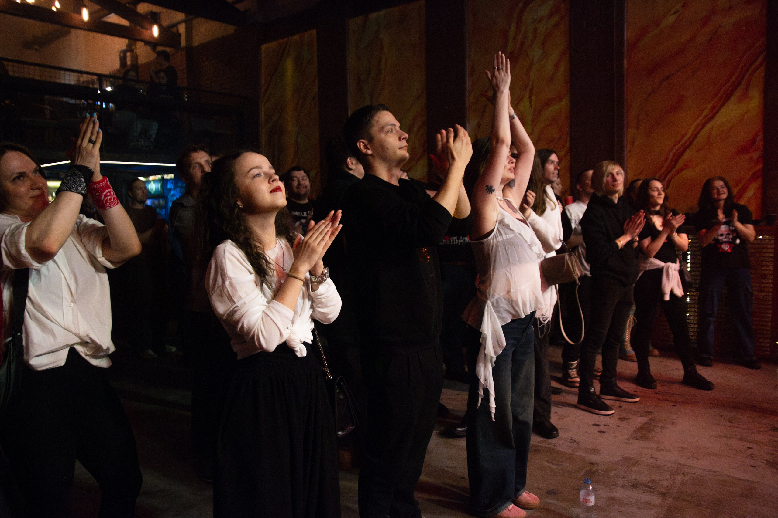 Рево Фест 2026 / волны&ветер. Концертный фотограф в Санкт-Петербурге | Анастасия Колупаева